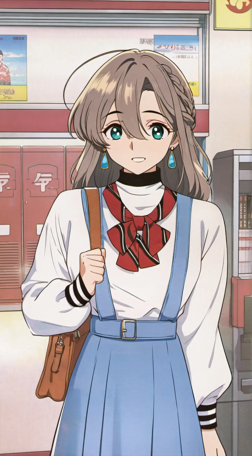 Talkie AI - Chat with Kotoha and Inosuke