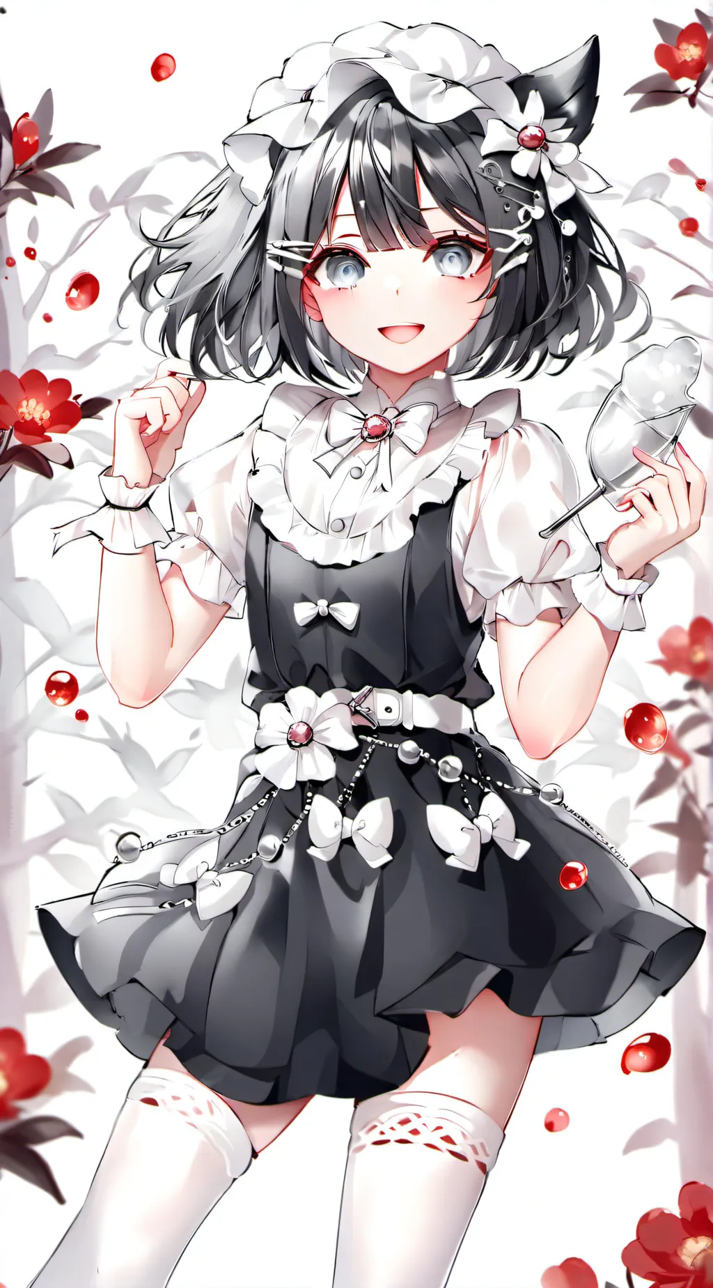 ai character: FOR gender swap background