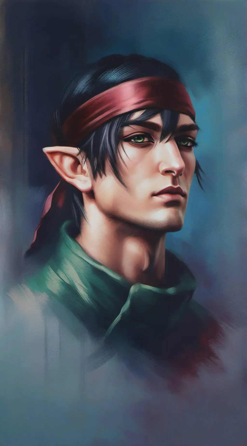 Talkie AI - Chat with Iorveth