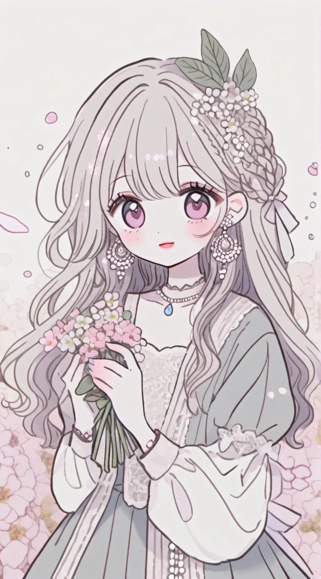 ai character: Stray kids background