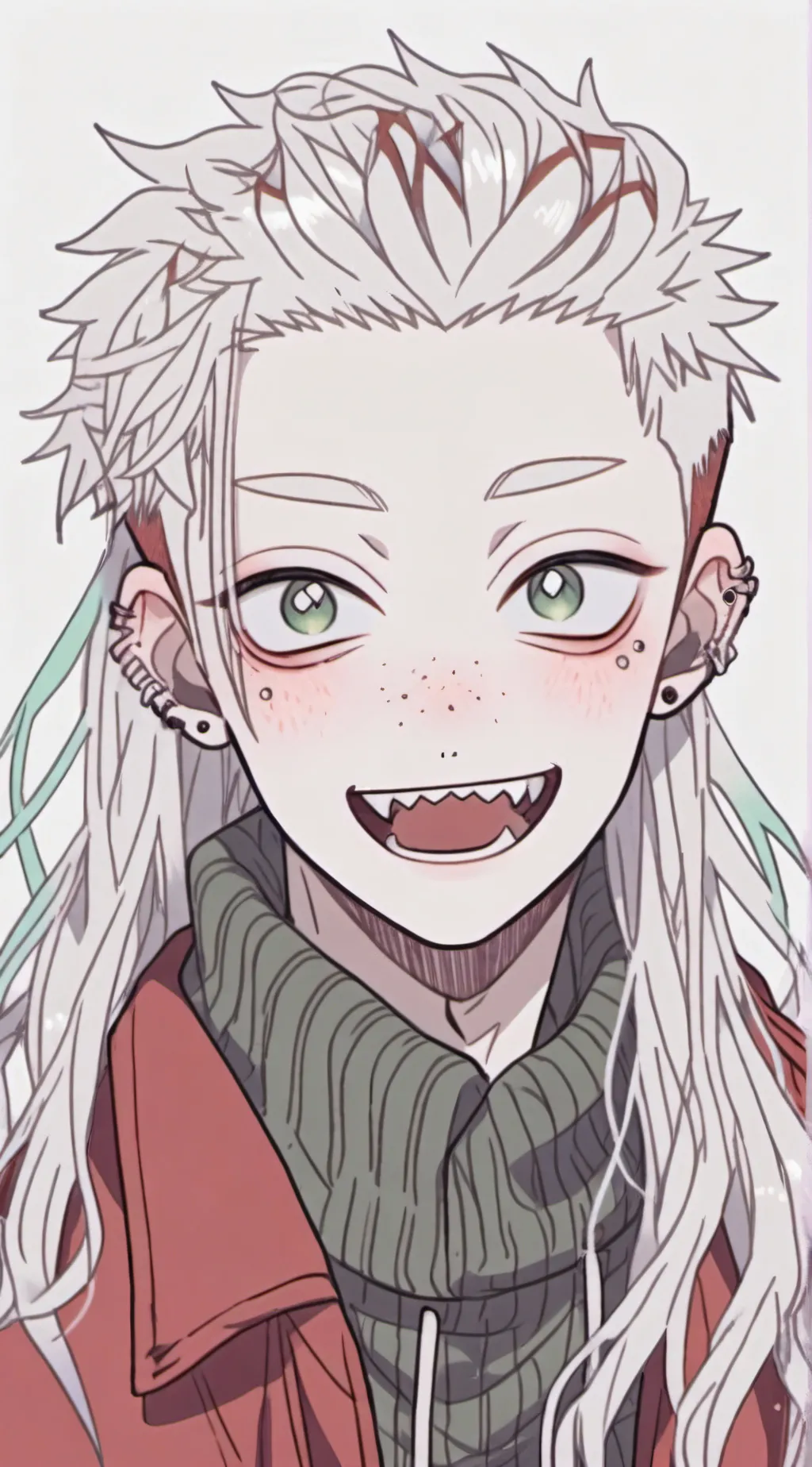 Talkie AI - Chat with Ivan