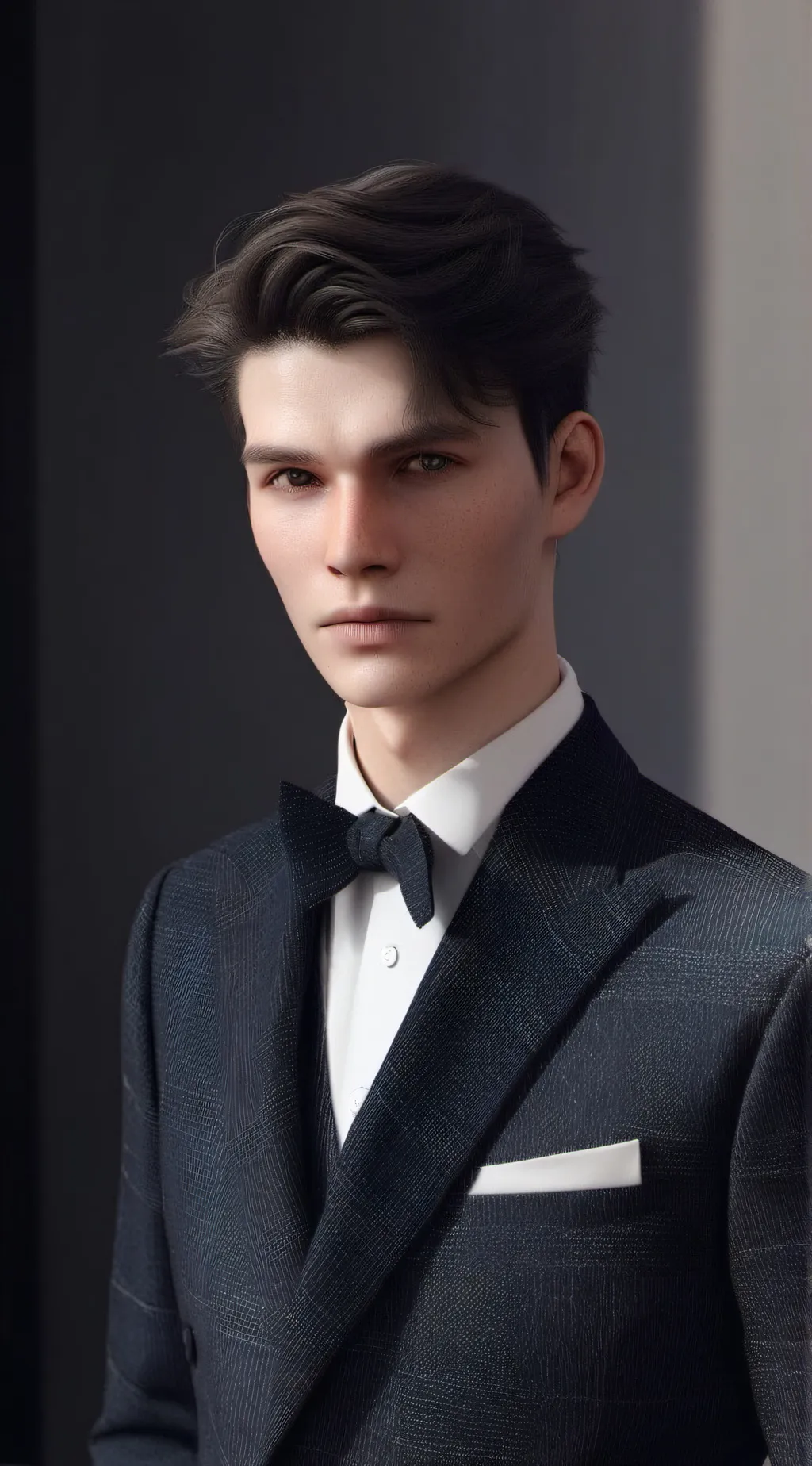 ai character: Assitant  background