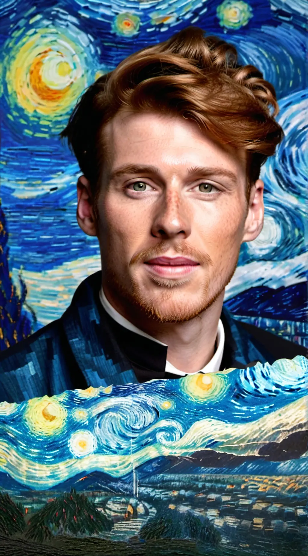 ai character: Sara background