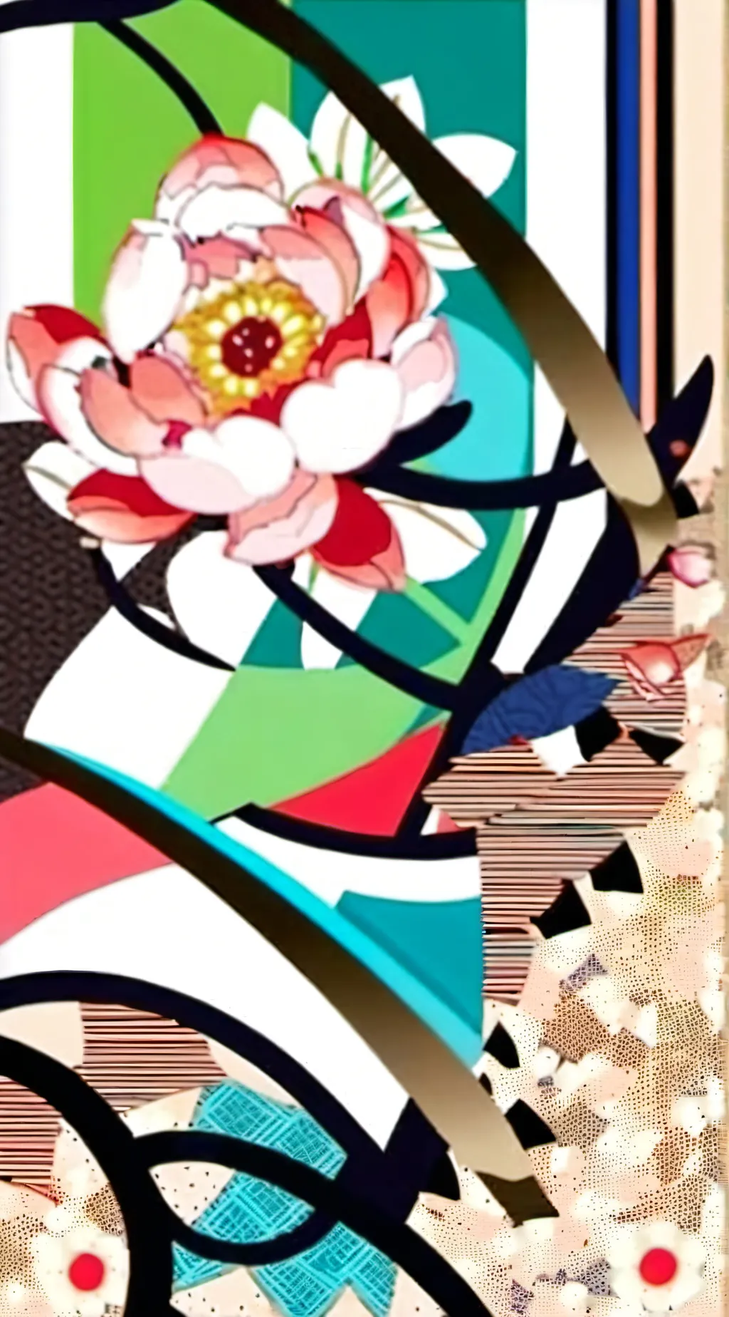 ai character: DouKaza background