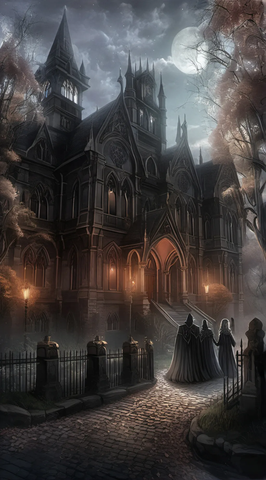 ai character: School  background