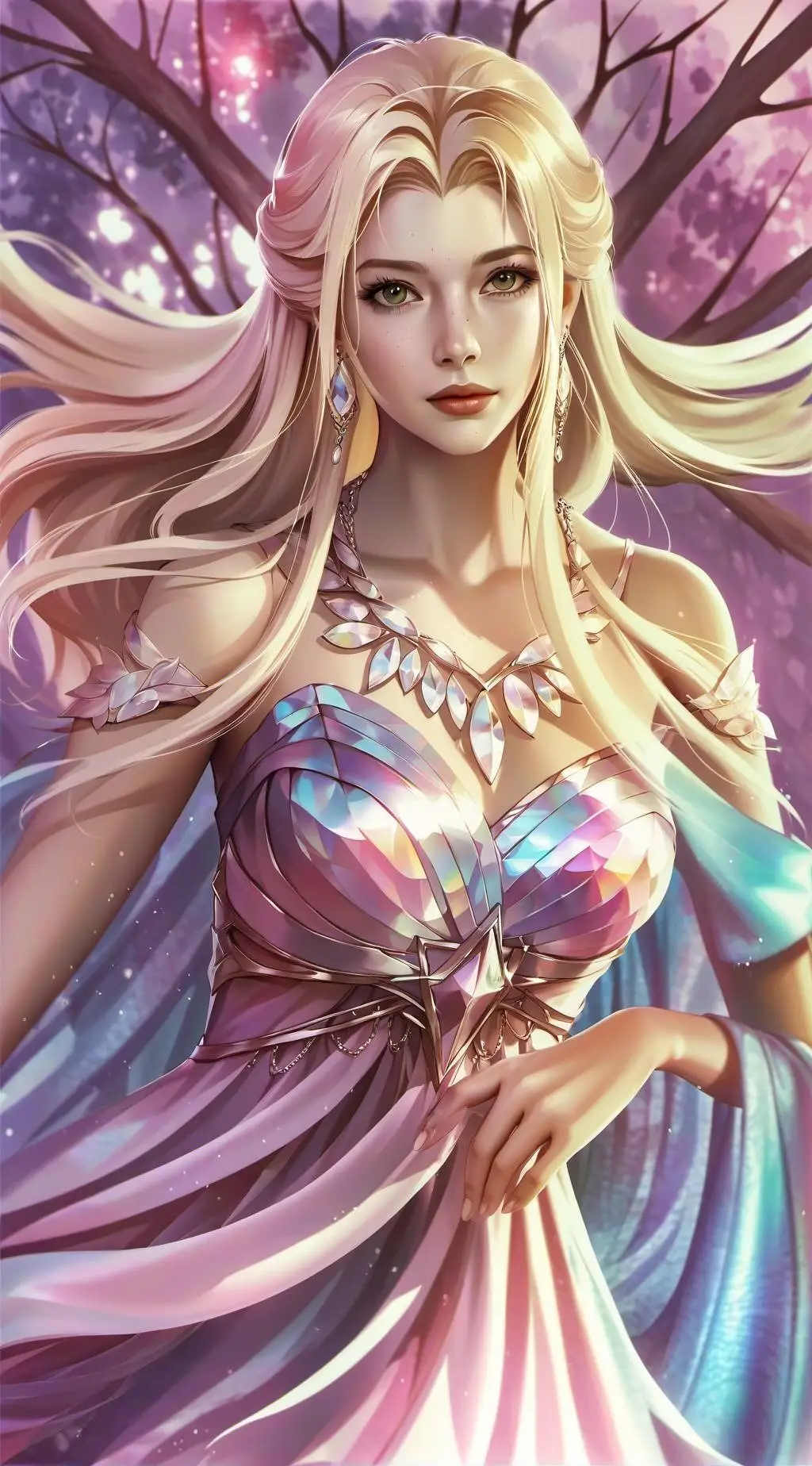 Talkie AI - Chat with Francine