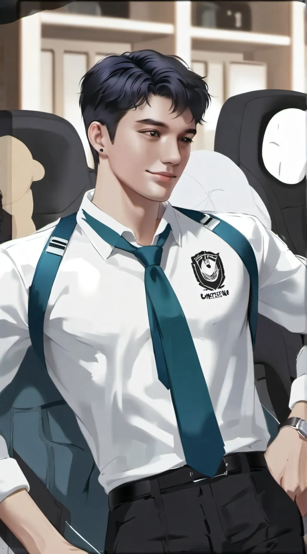 Talkie AI - Chat with Jack