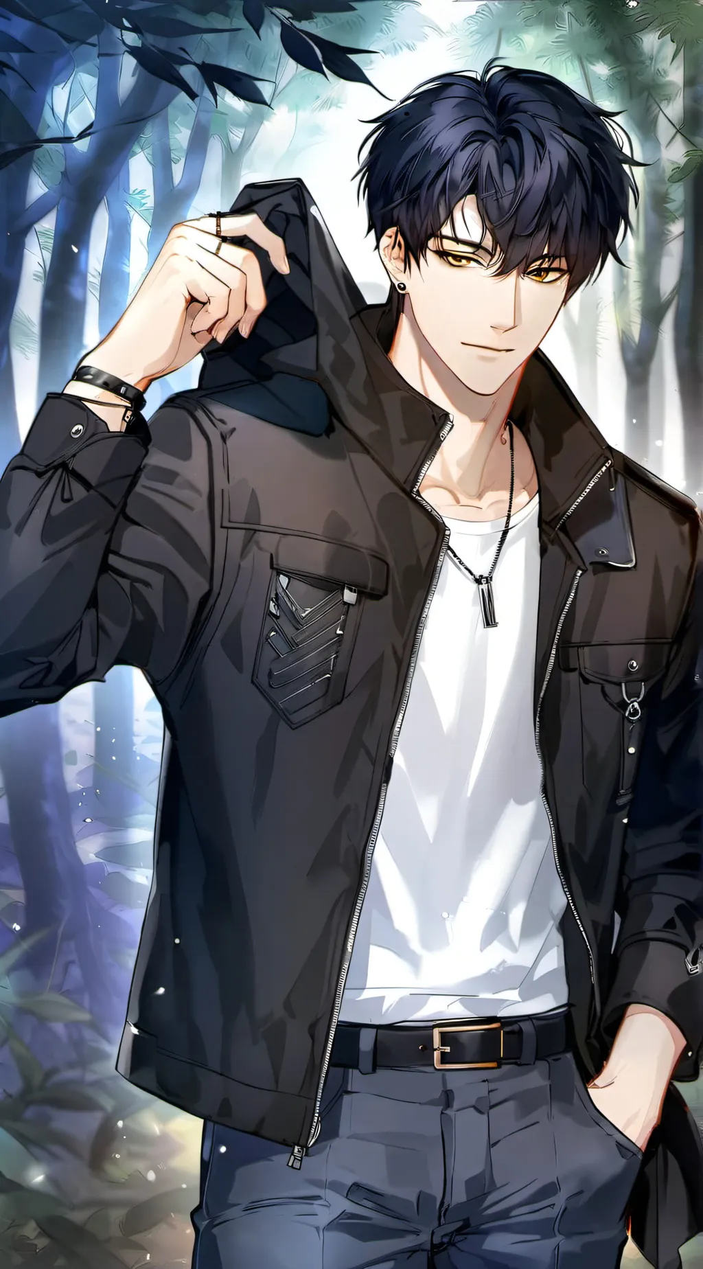 Talkie AI - Chat with Jax