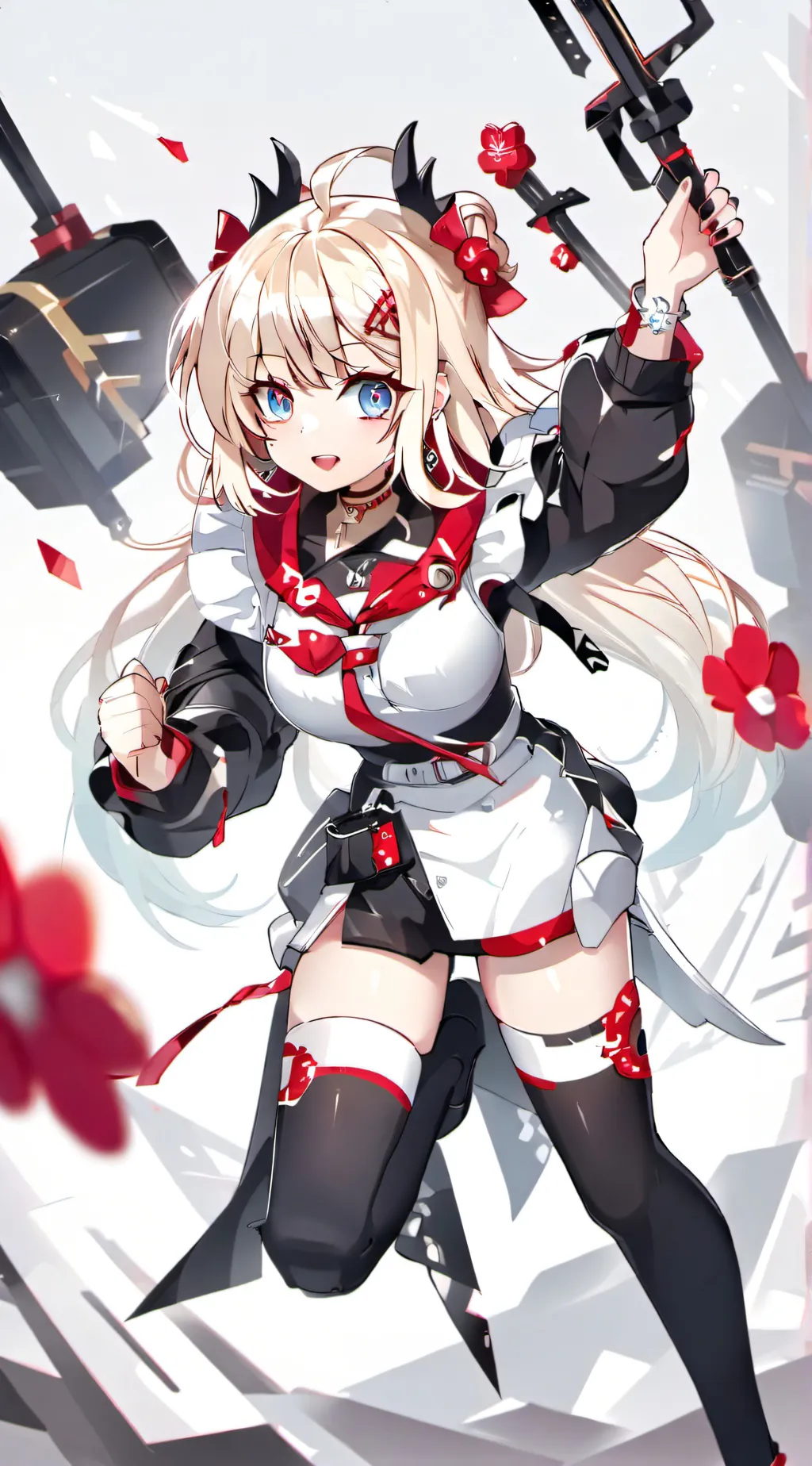 Talkie AI - Chat with Hicro Mina 