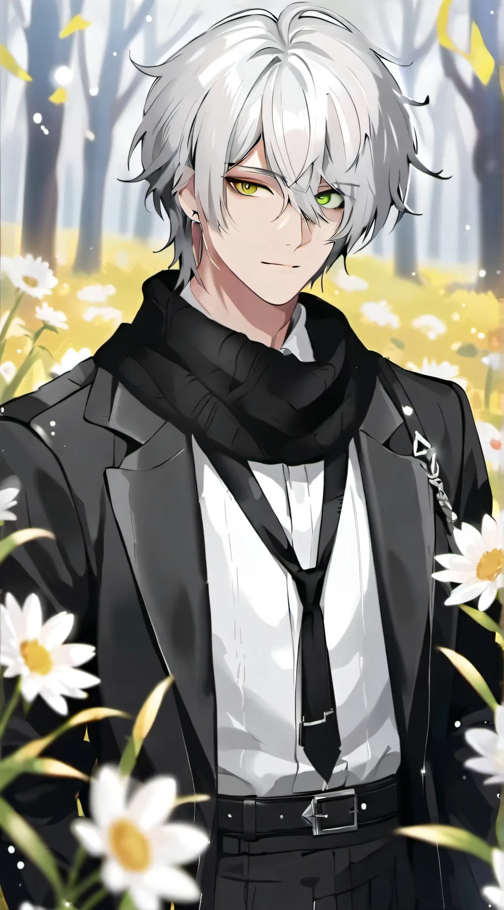 ai character: Liam v0.2 background