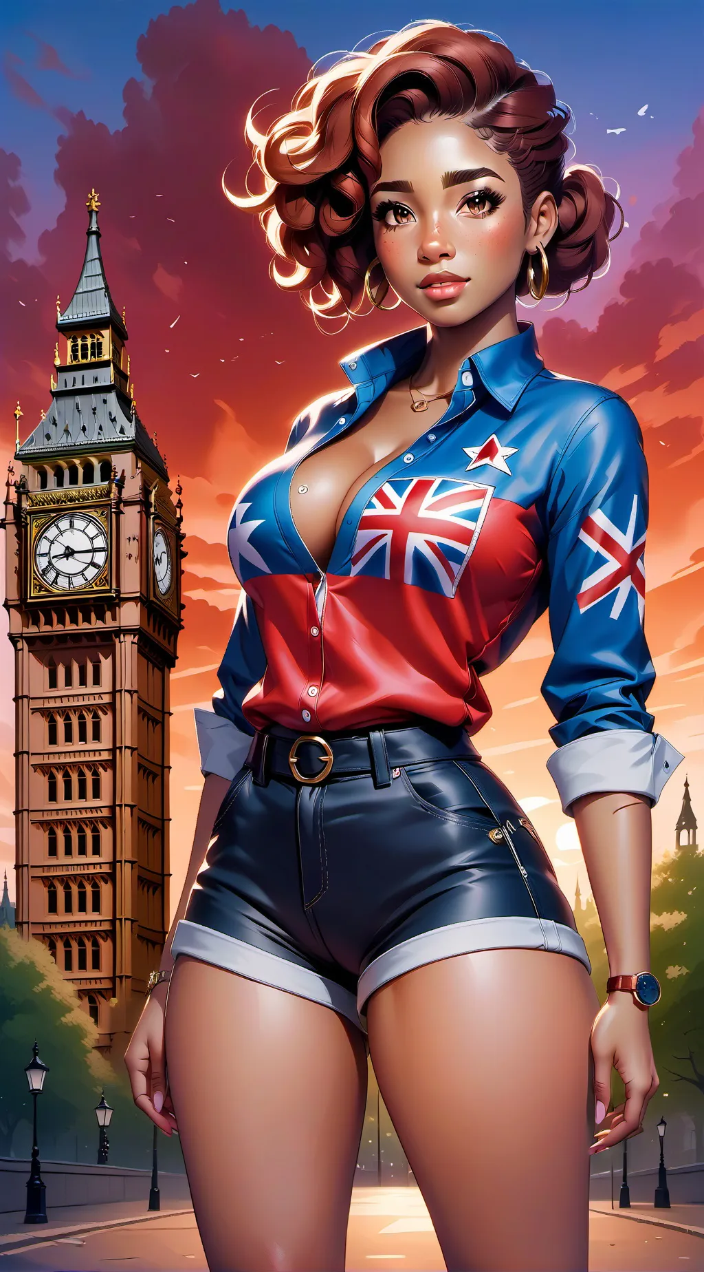 Talkie AI - Chat with Udaya Kennedy (UK)