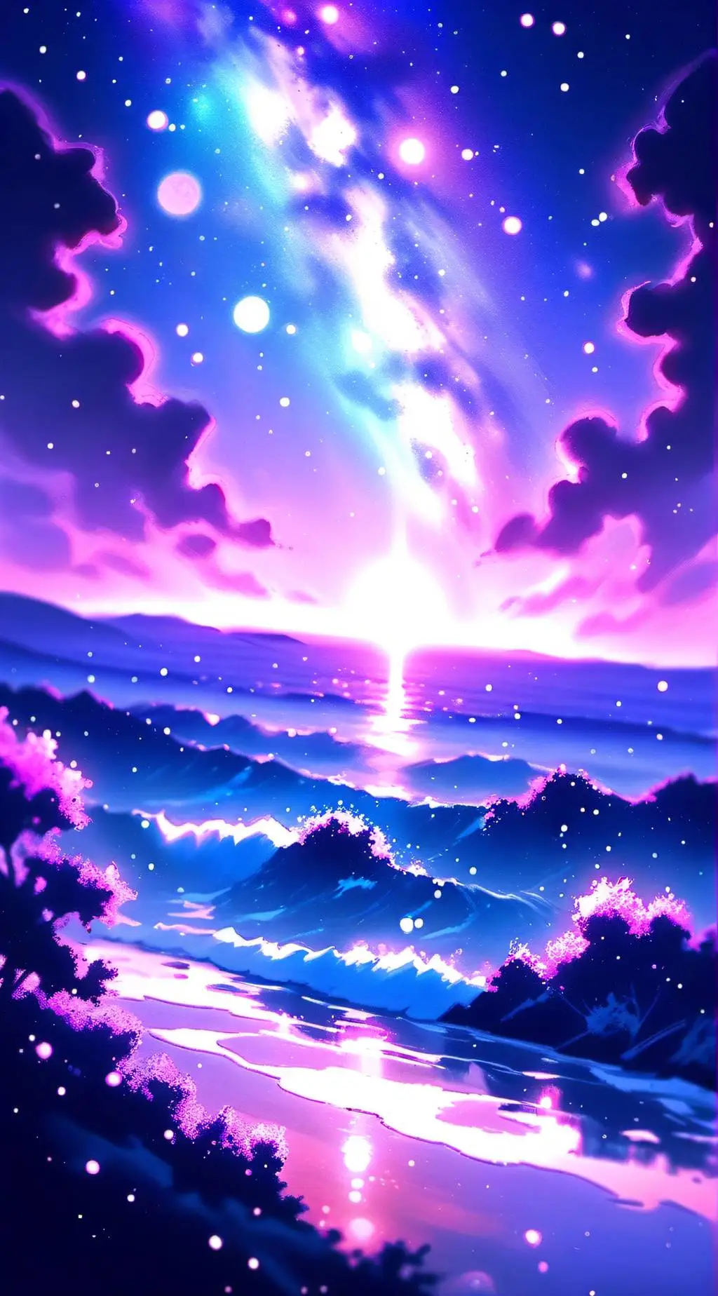 ai character: upper moons background