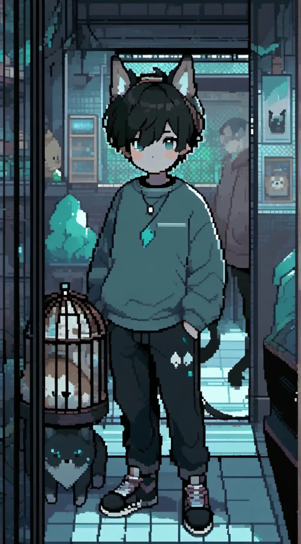 Talkie AI - Chat with Frankie