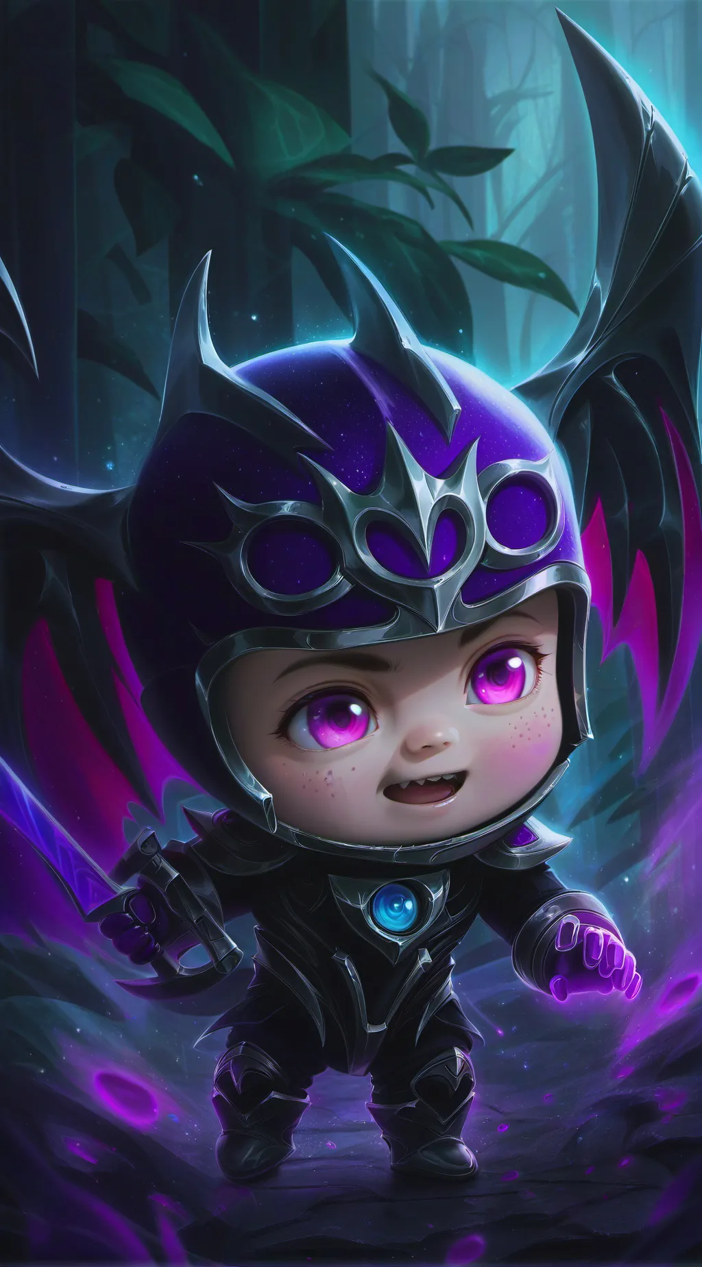 Talkie AI - Chat with aphmau (p1)