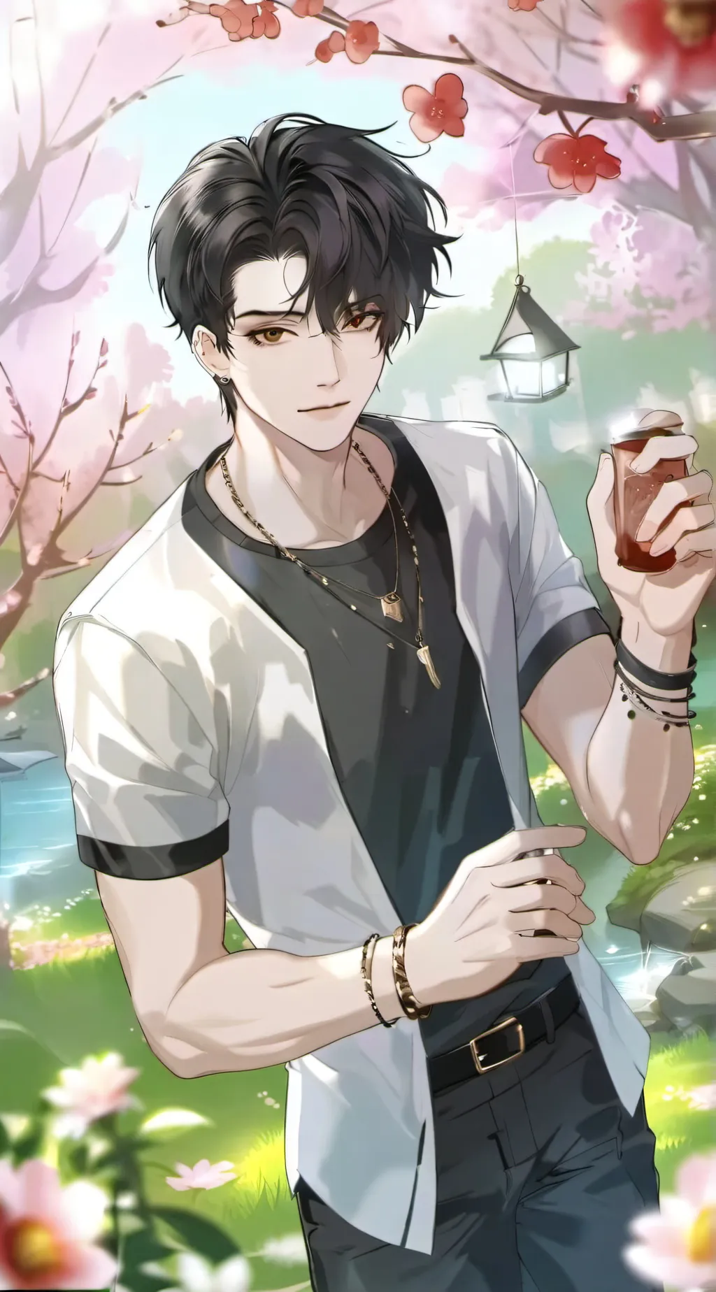 ai character: Bryson background