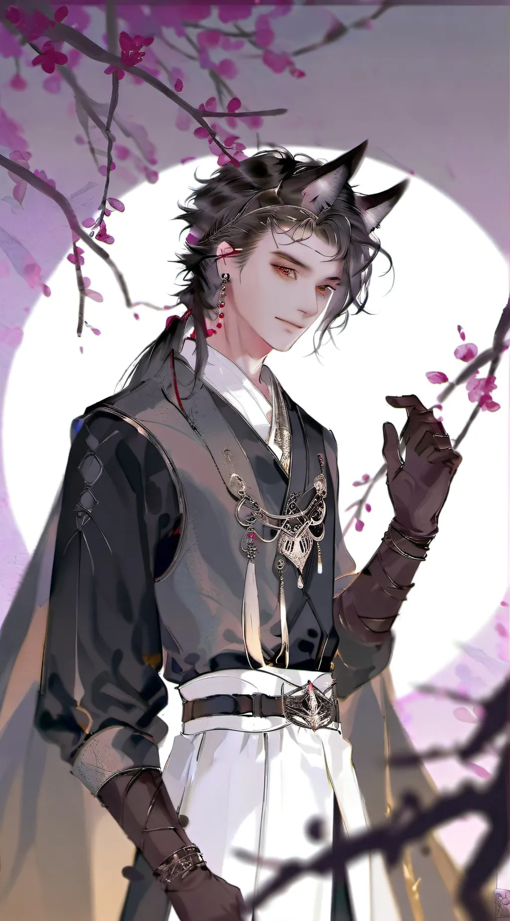 ai character: Shelter background