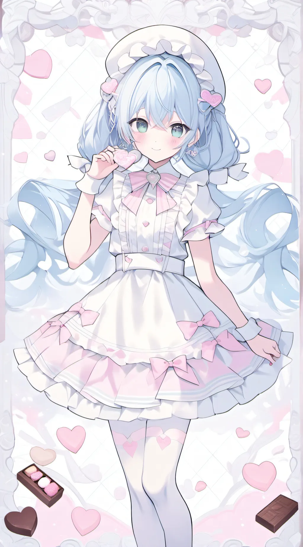 ai character: Yuki background