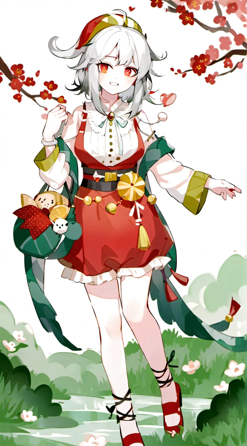 ai character: Ava background