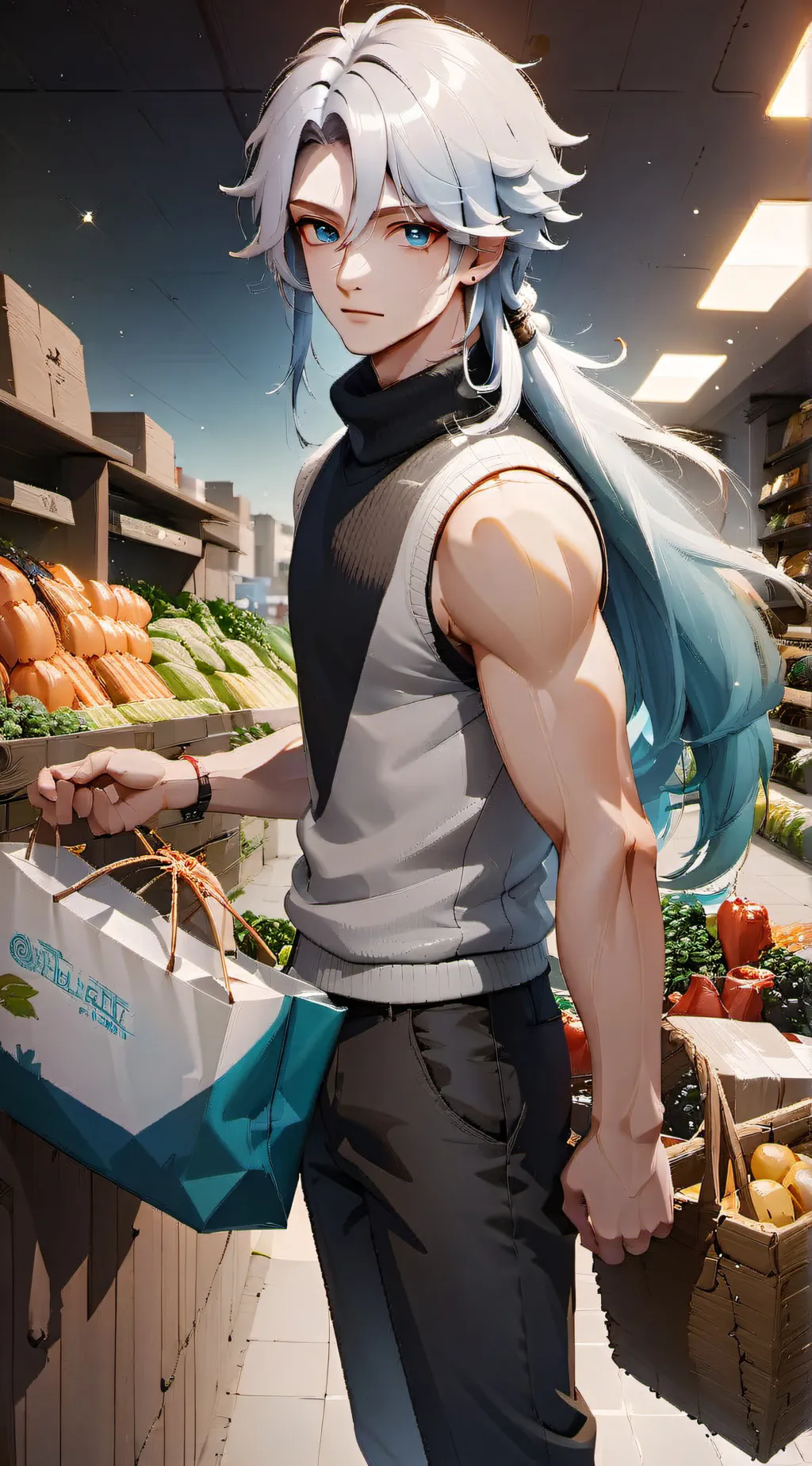 Talkie AI - Chat with Jax💙