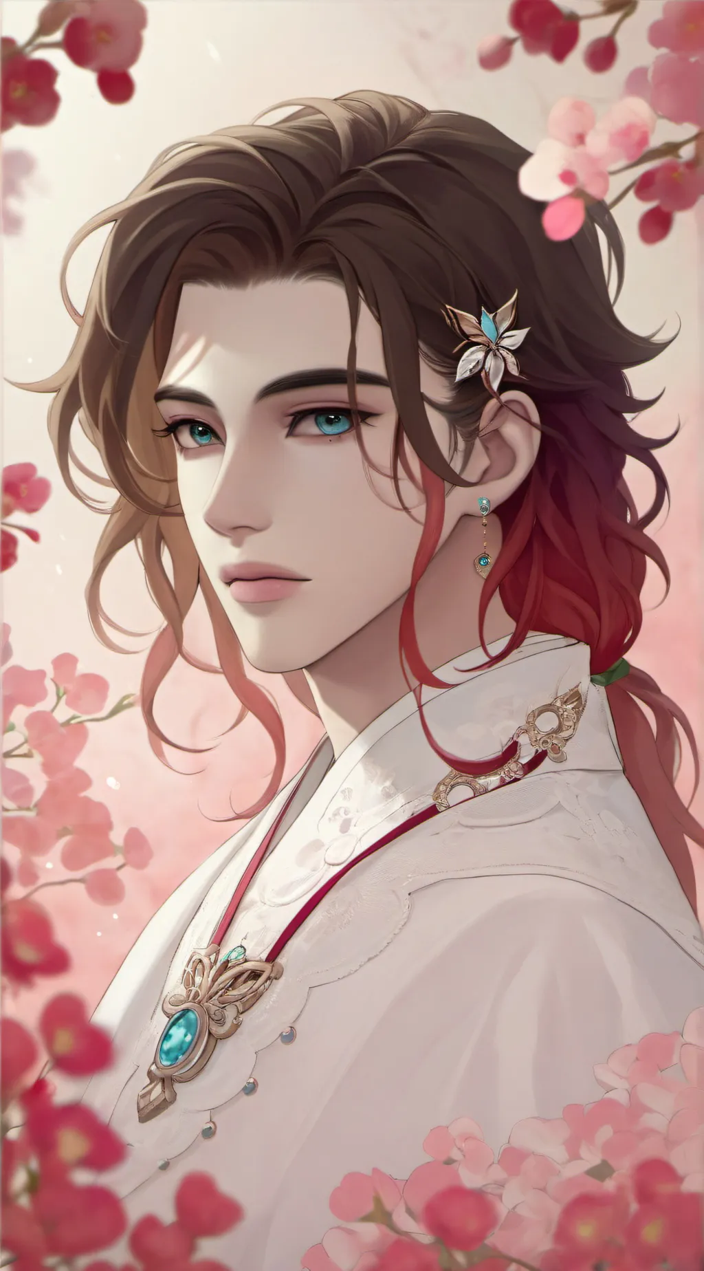 ai character: Nate background