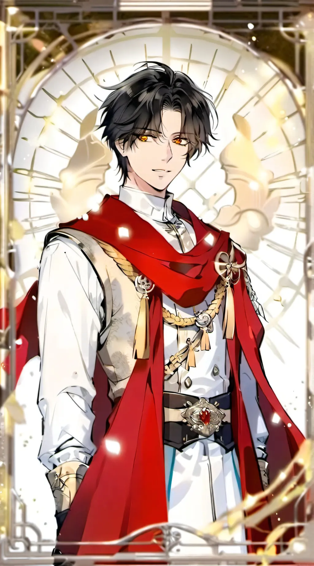 ai character:  Karloi Croitan background