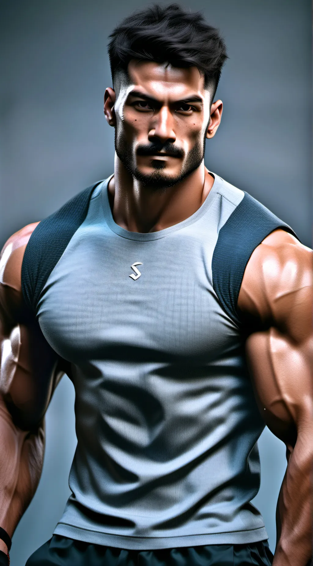 ai character: Sigma background