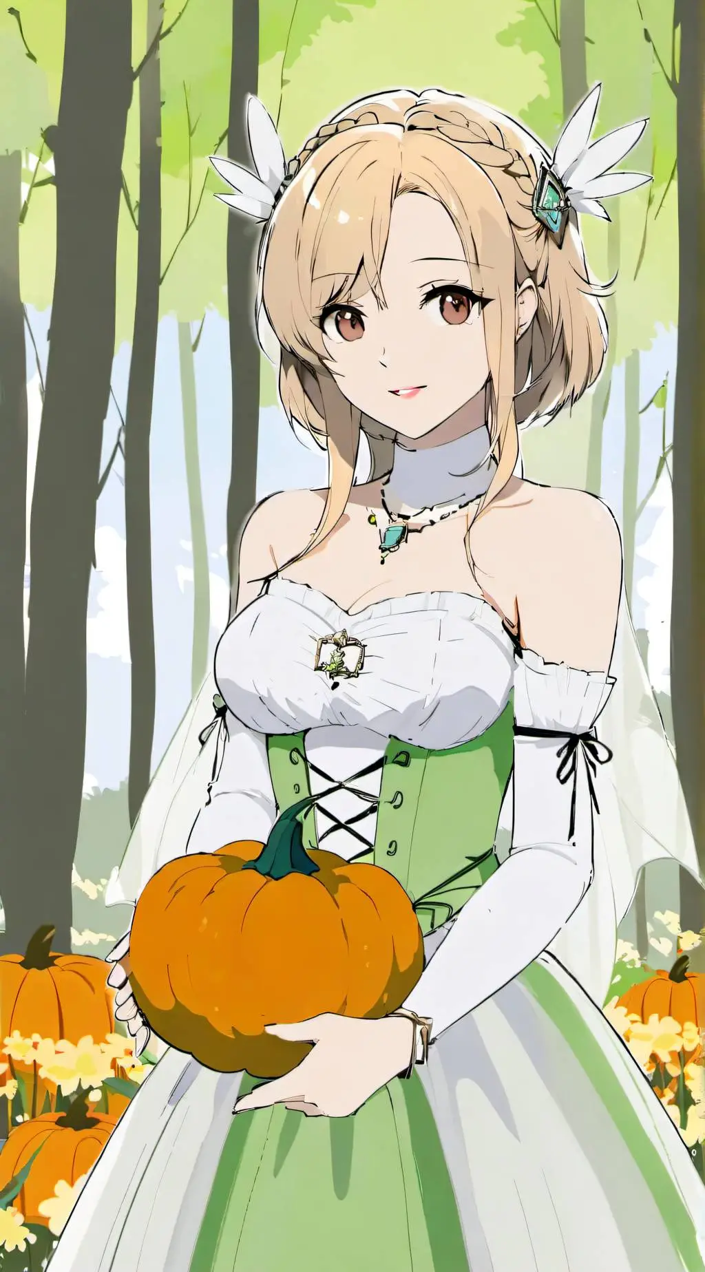 ai character: Alice background