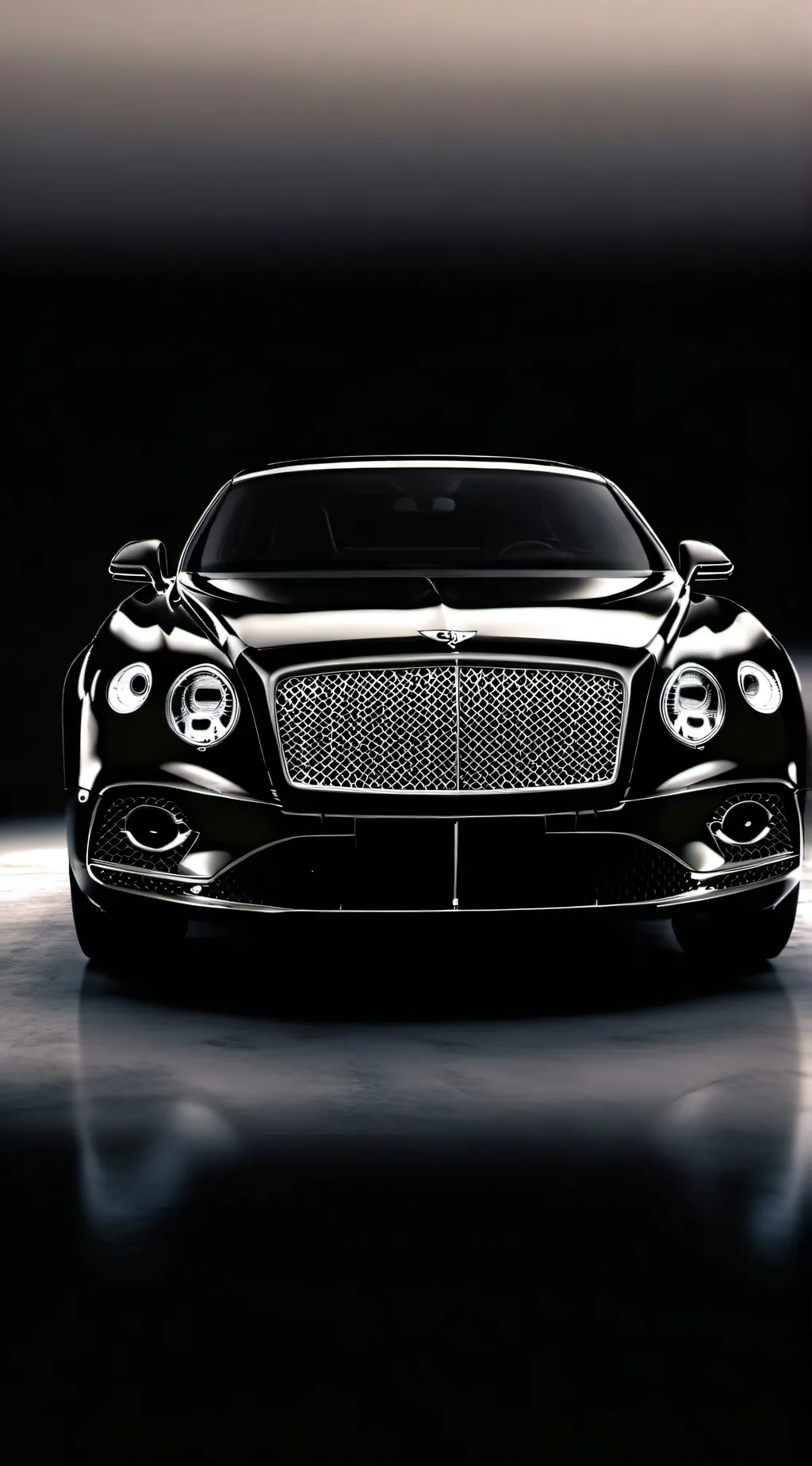 ai character: Bentley background