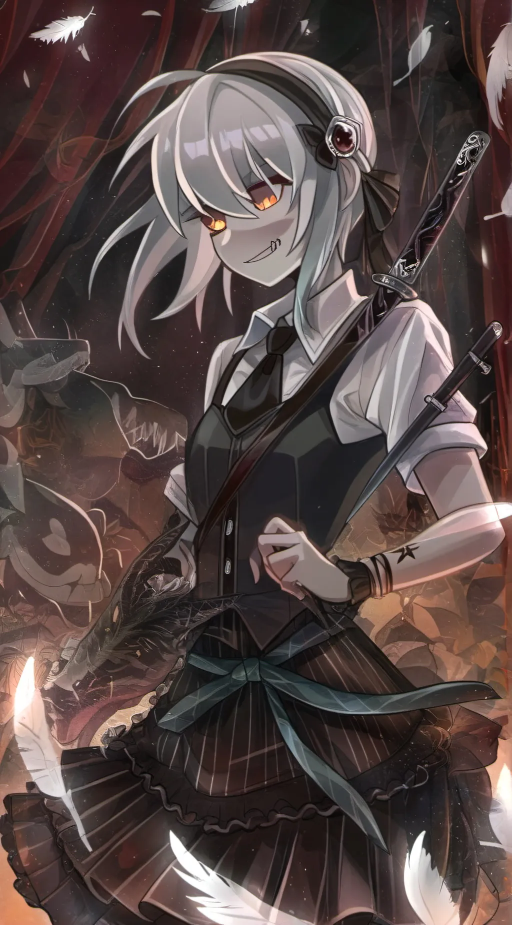 Talkie AI - Chat with FPE Riley