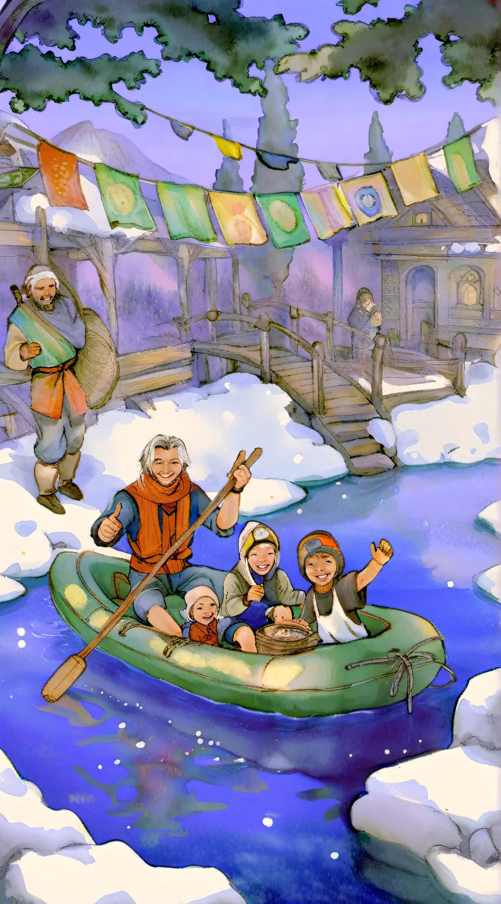 ai character: not enough nelsons background