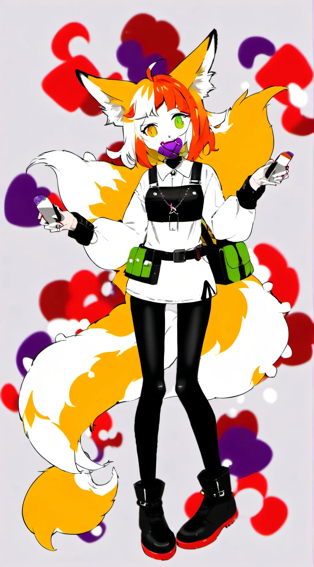 Talkie AI - Chat with Emma HH (Fanmade) 