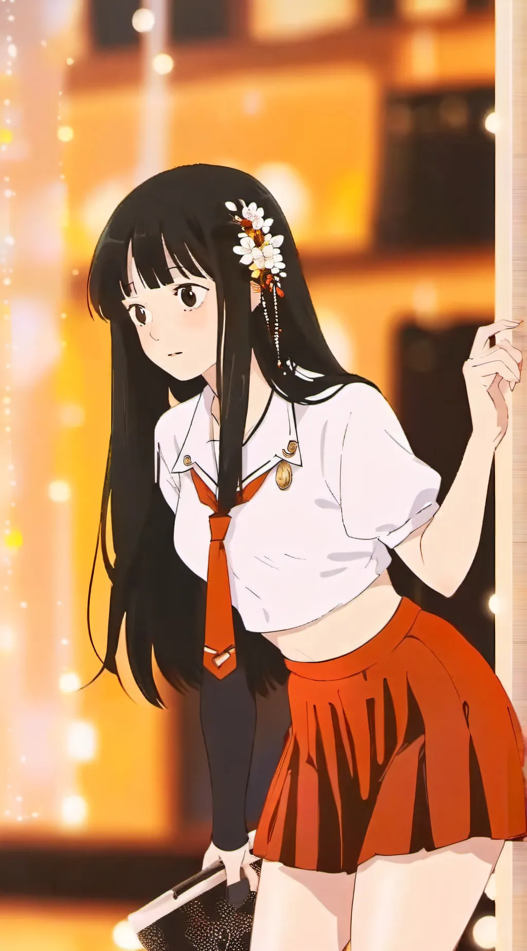 ai character: TWO BOYS LIKE U background