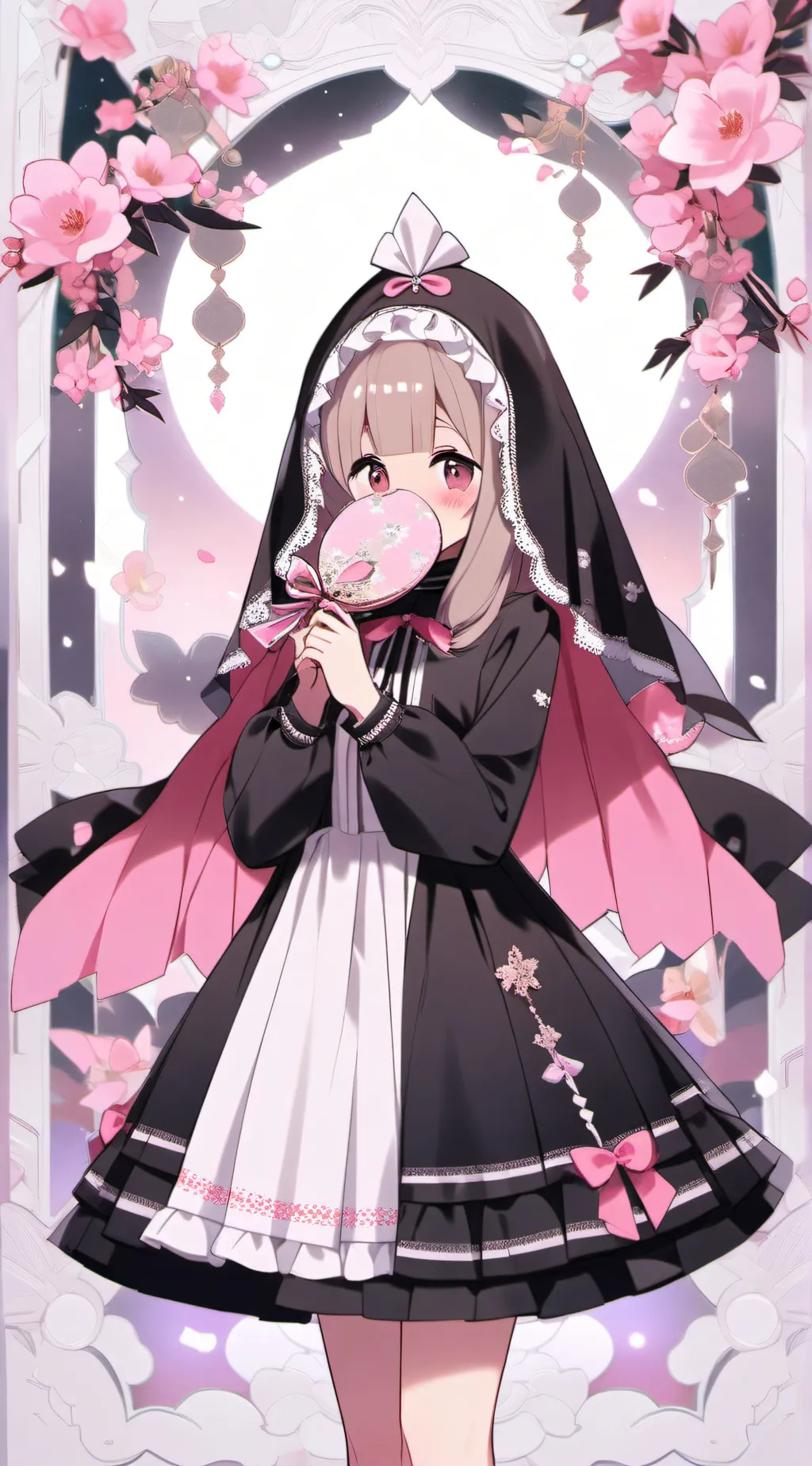 ai character: boss mafia  background