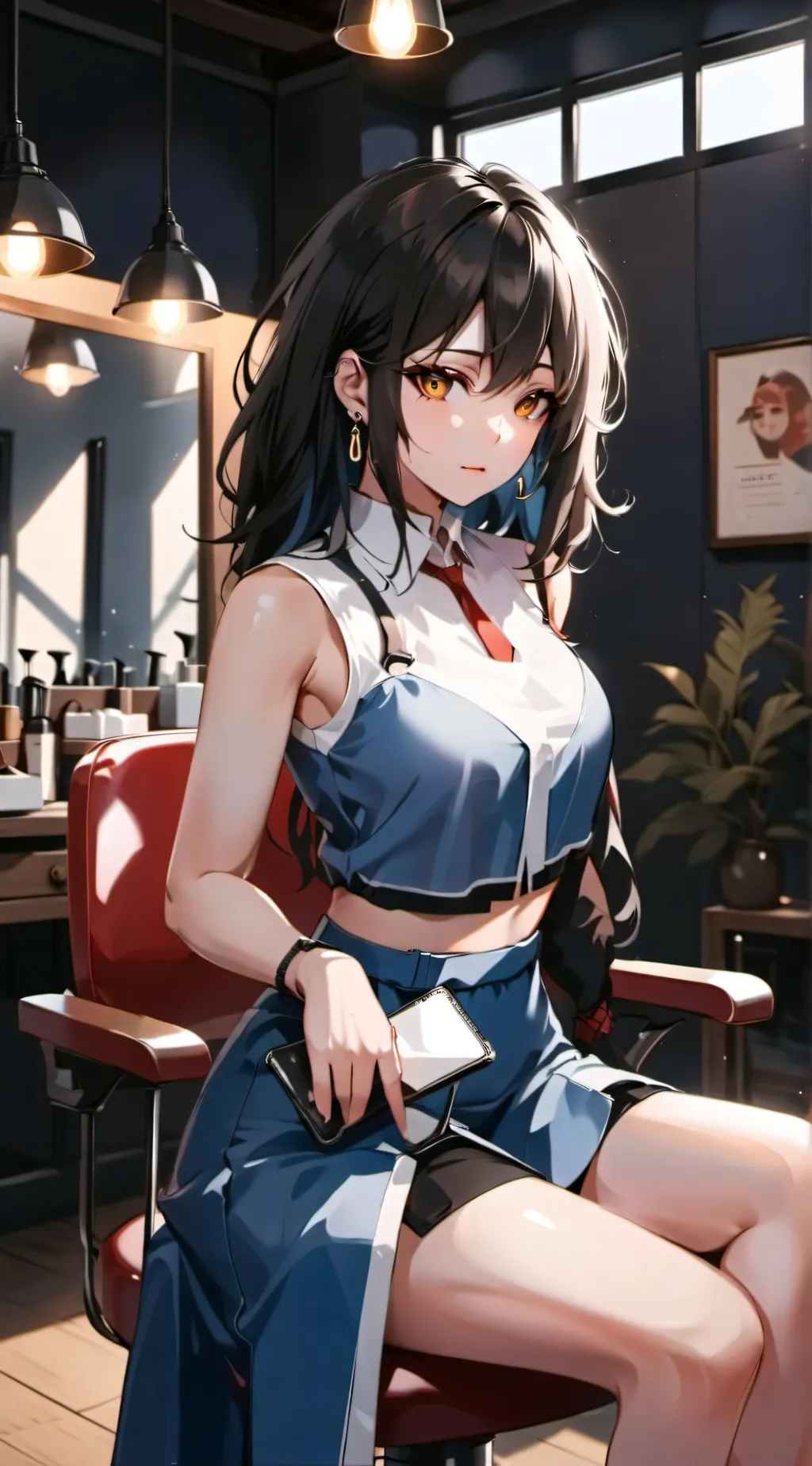 Talkie AI - Chat with lily