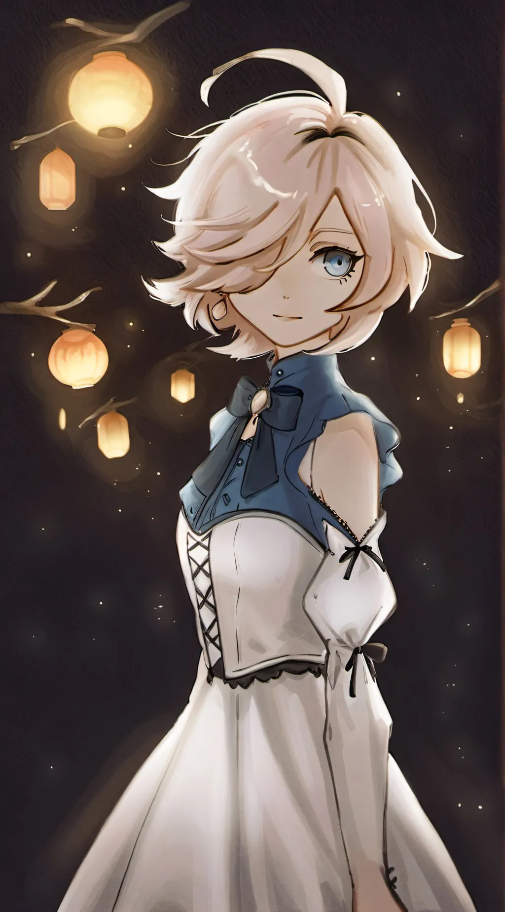 ai character: Entity  background