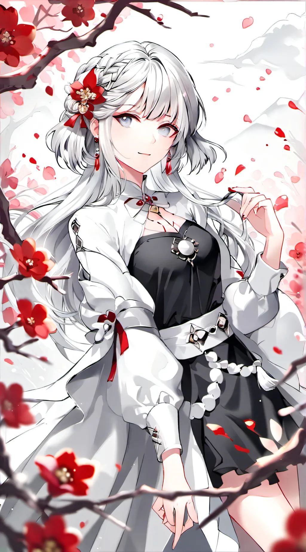 ai character: Lexi background