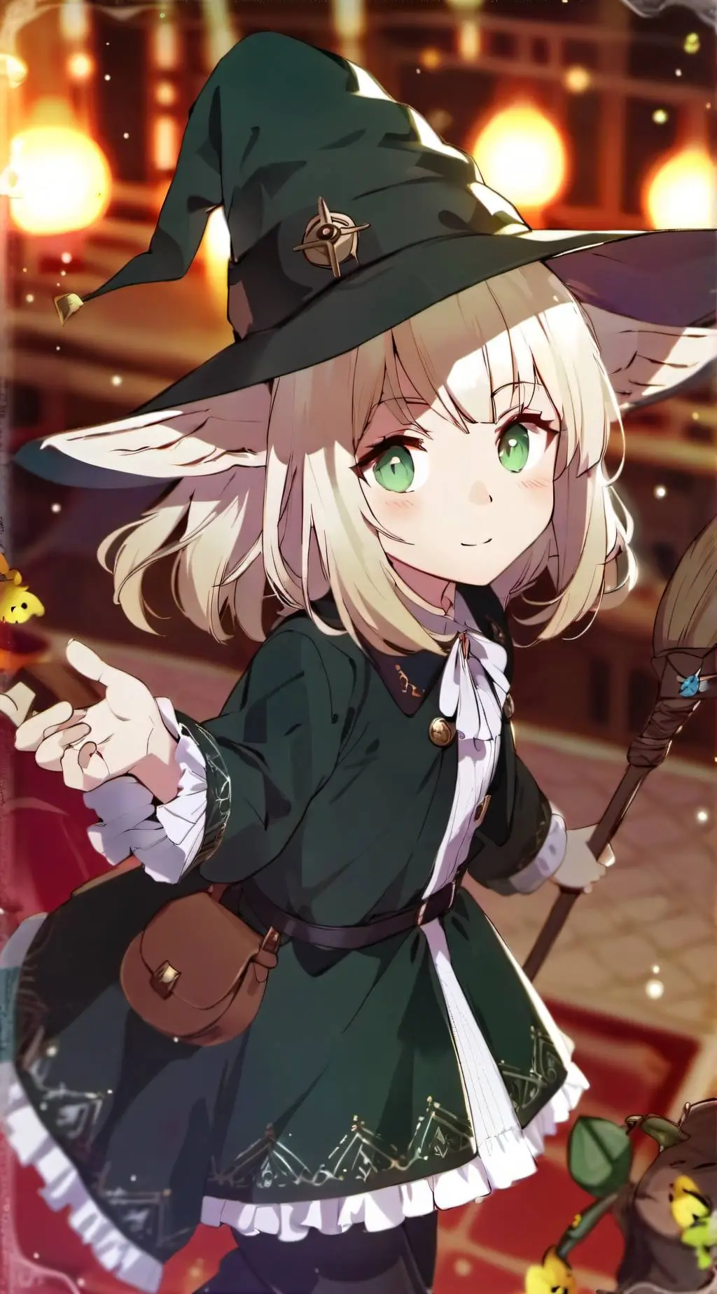 ai character: Erin background