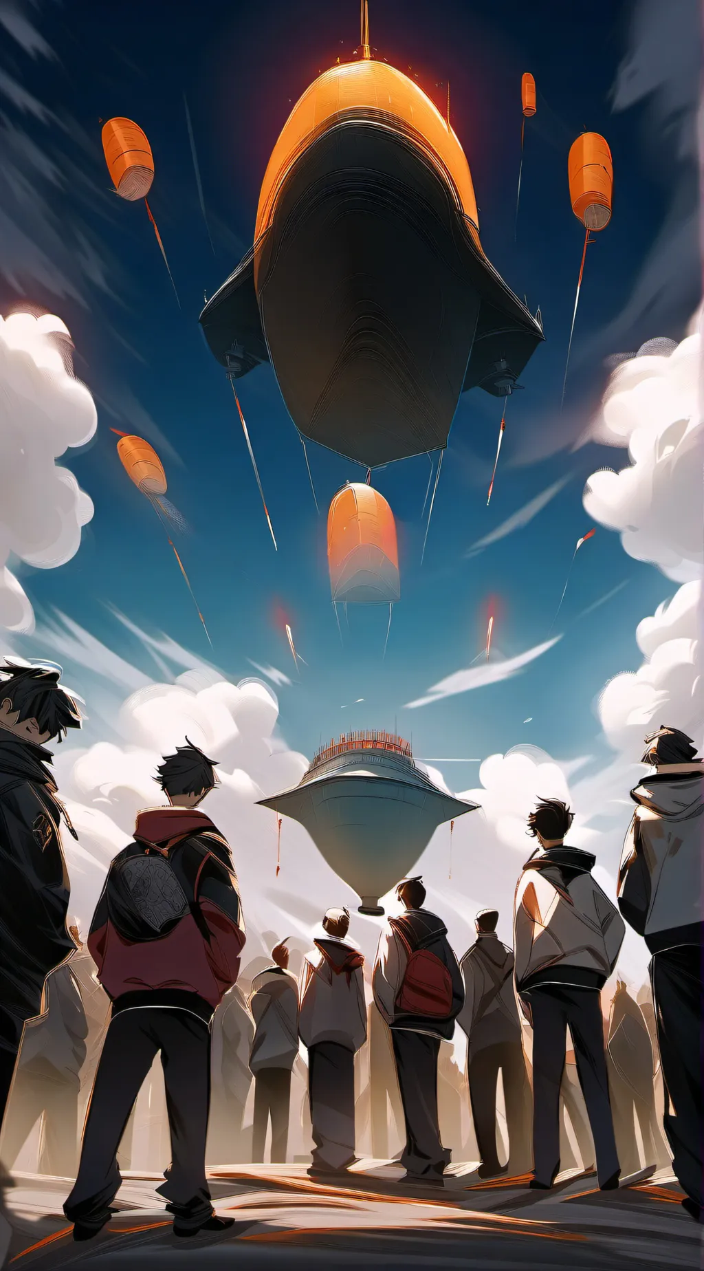 ai character: Jutsusu Kaisan background