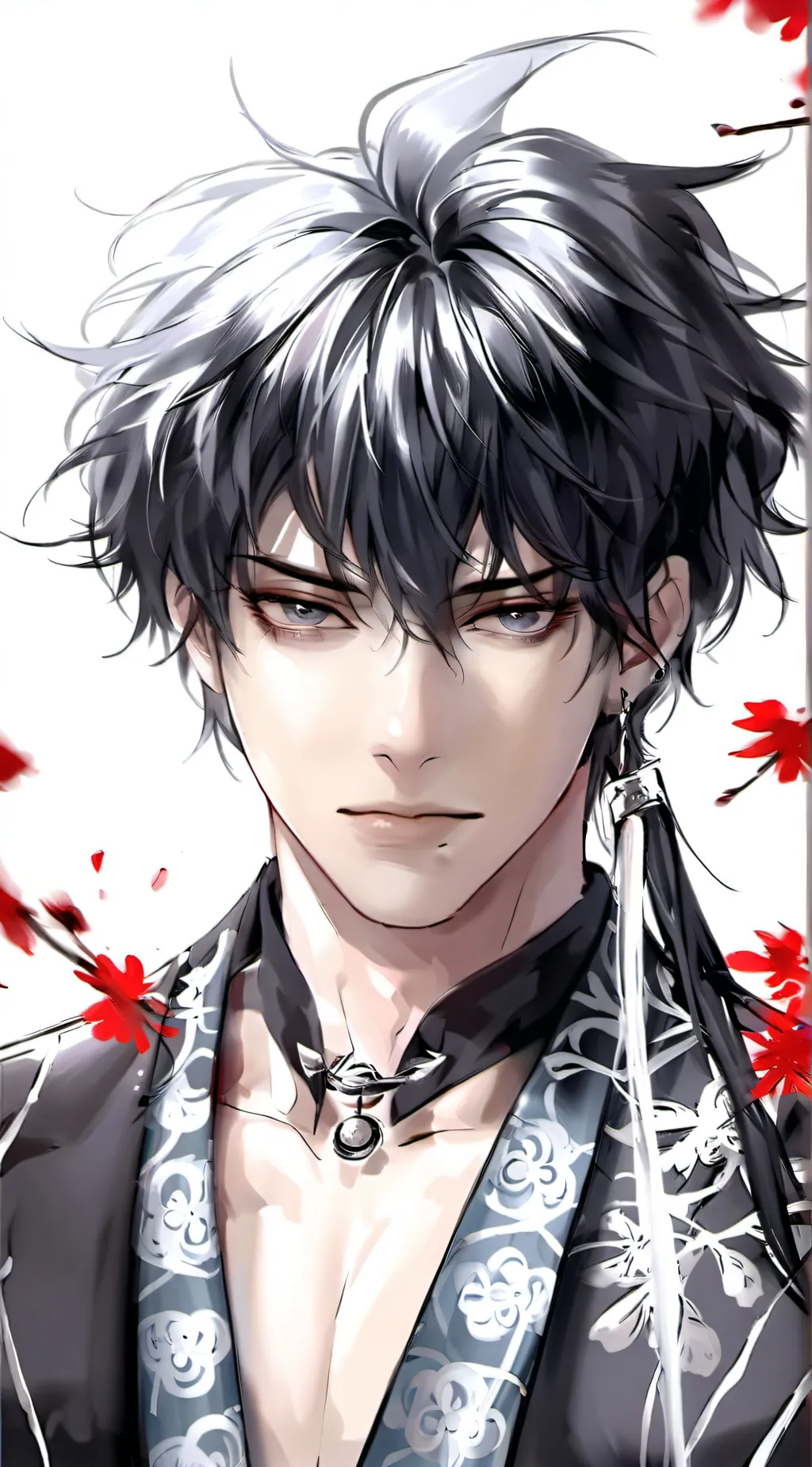 ai character: ⛓️Ryu/りゅ🌹 background