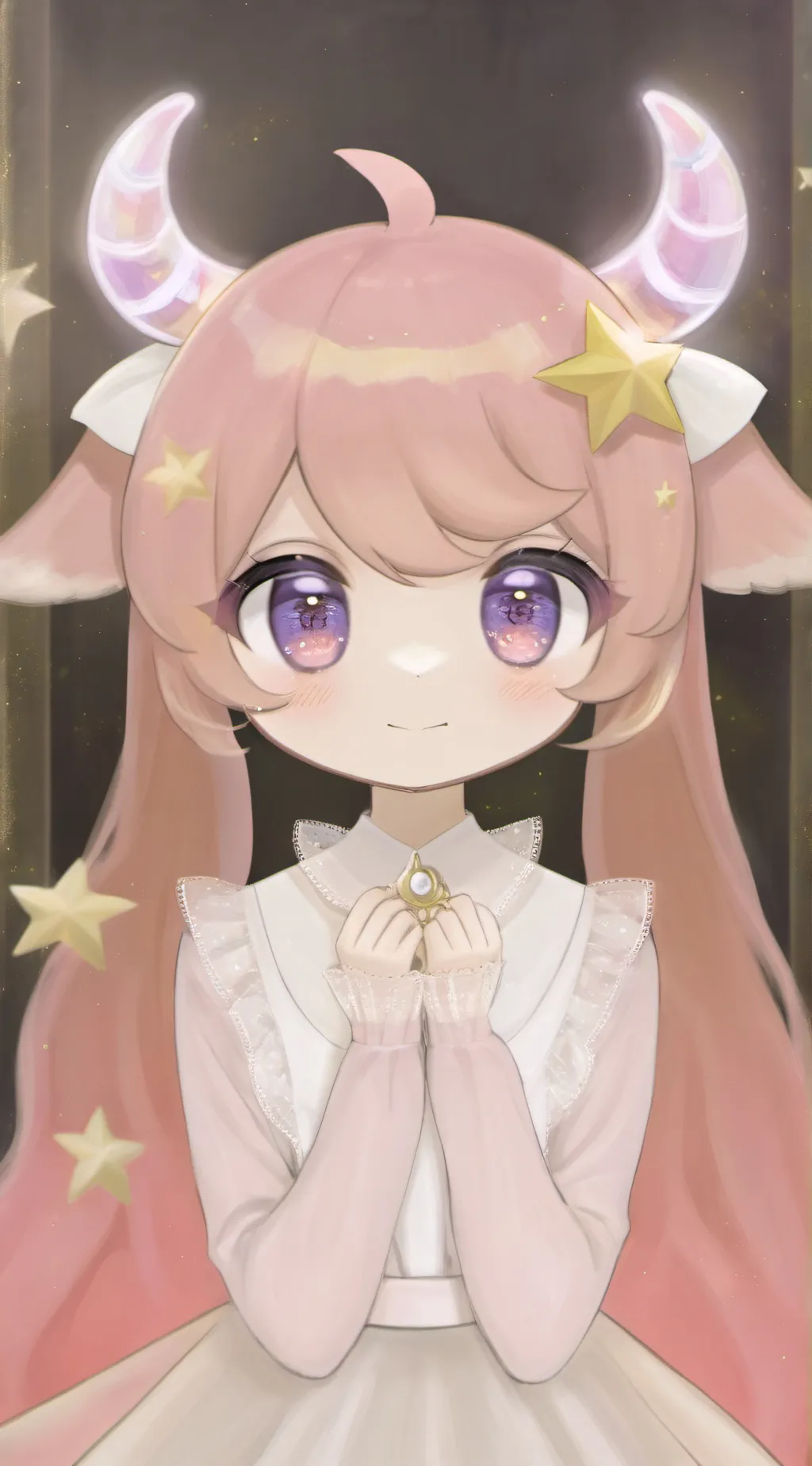 ai character: ko background