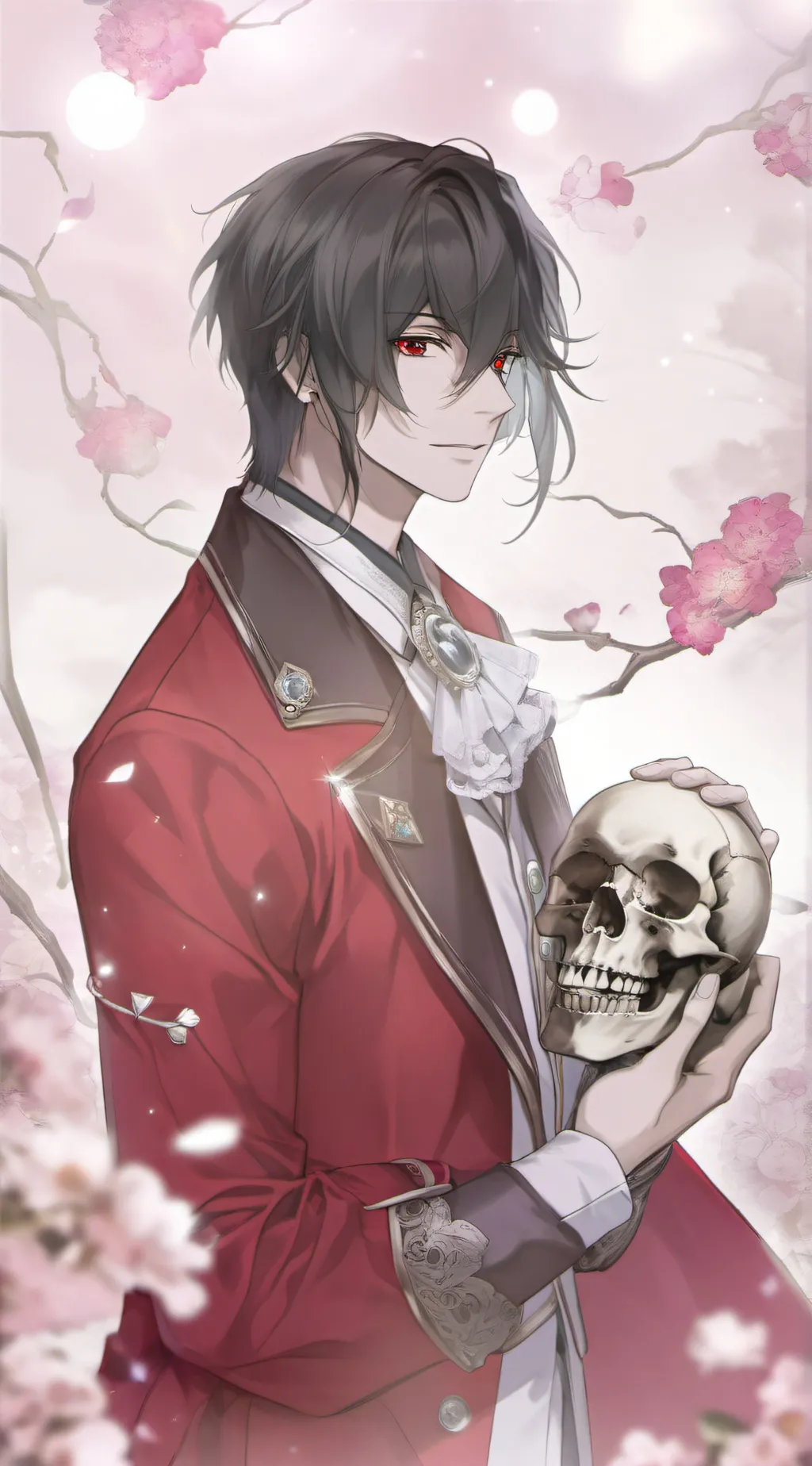 ai character: Elia background