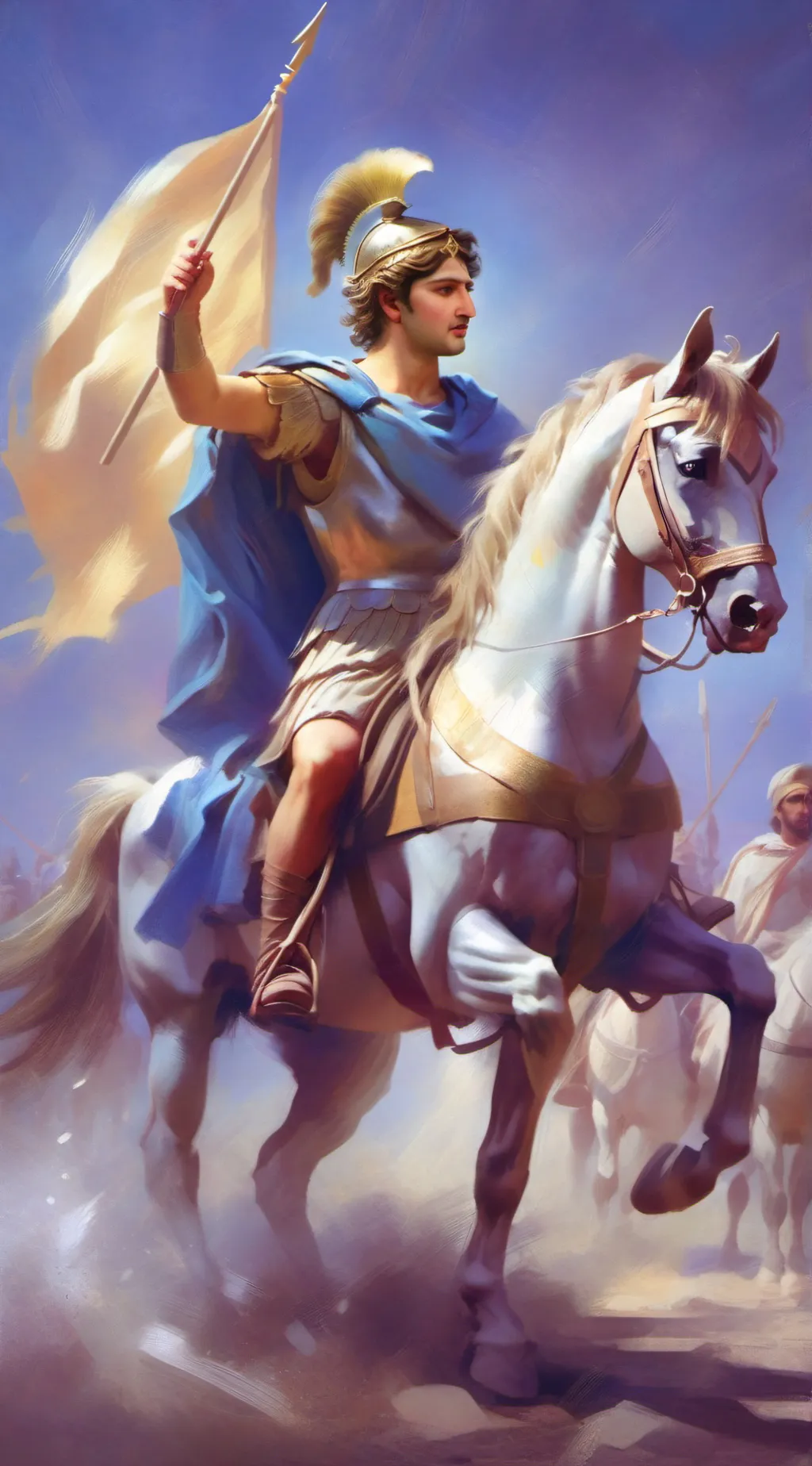 Talkie AI - Chat with Alexander