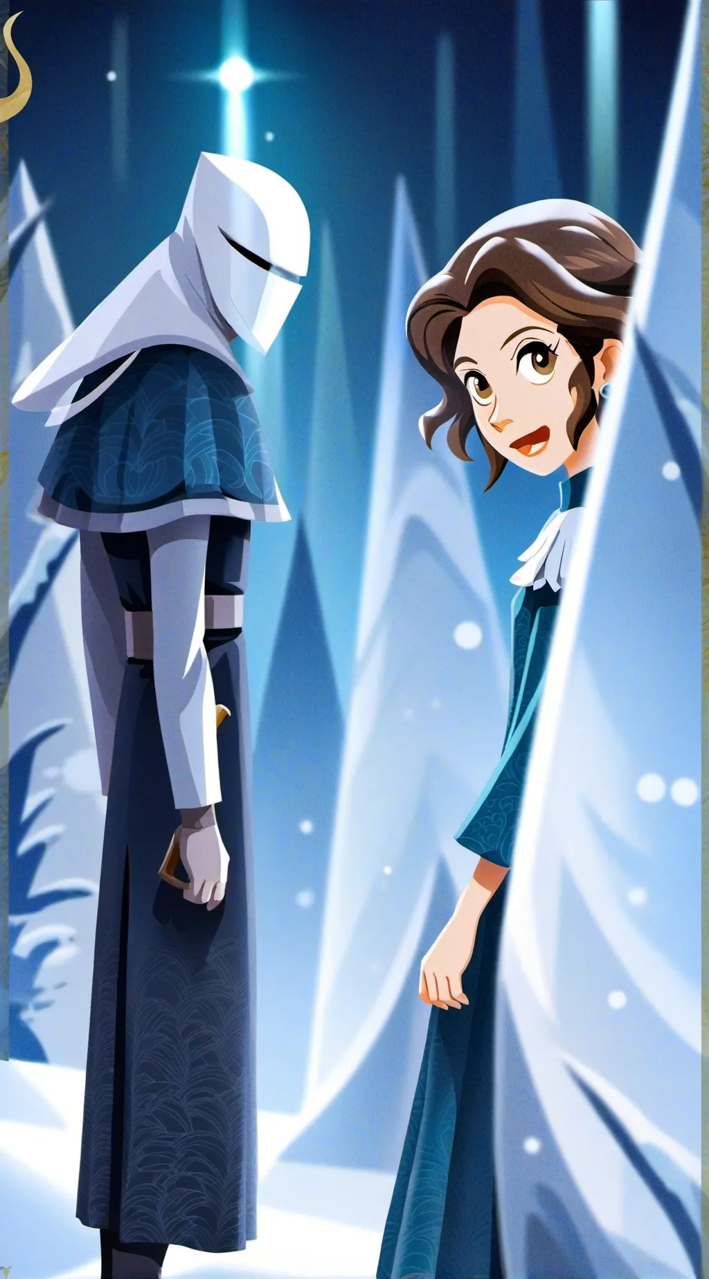 ai character: liberty's kids background