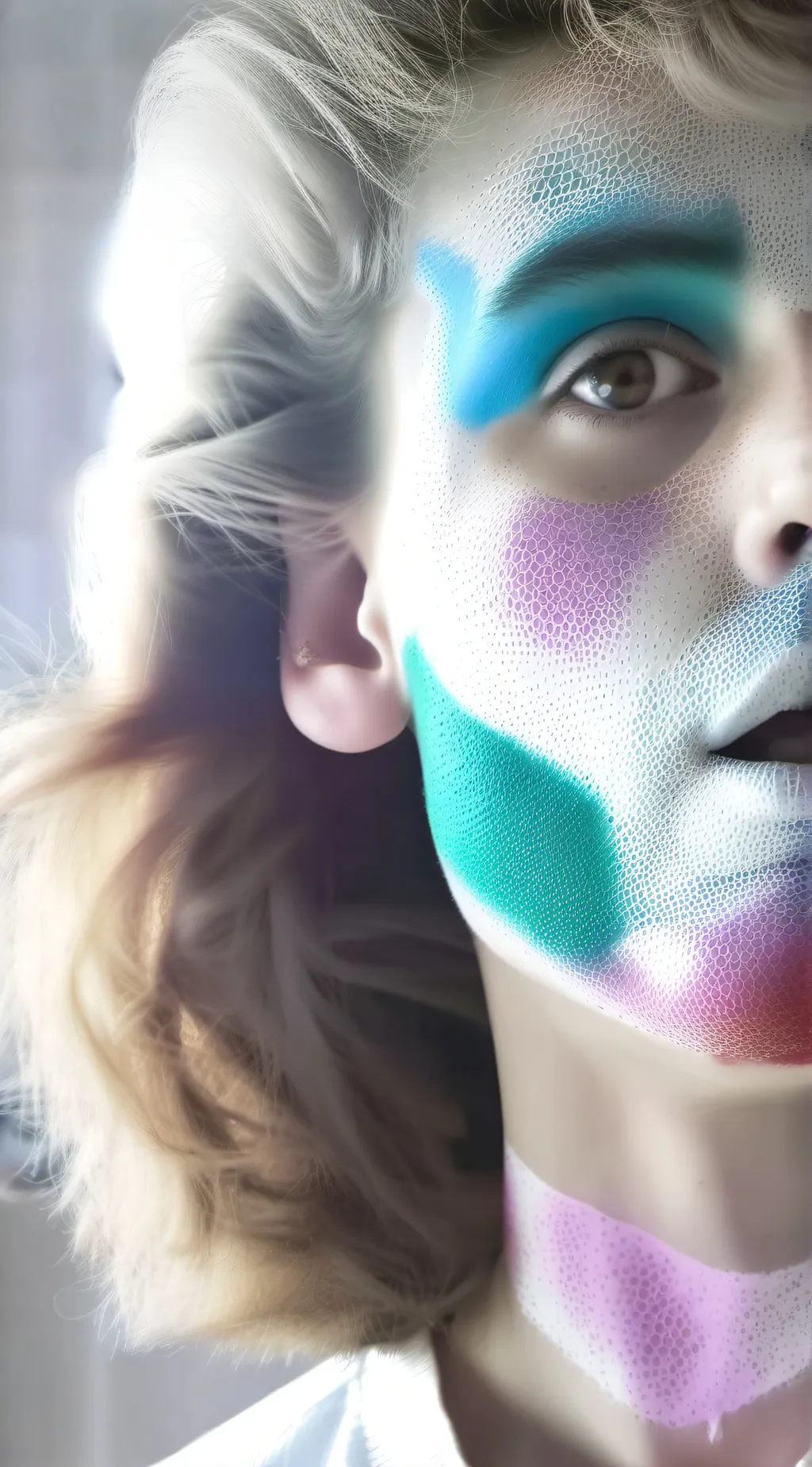 ai character: u ate fundip background