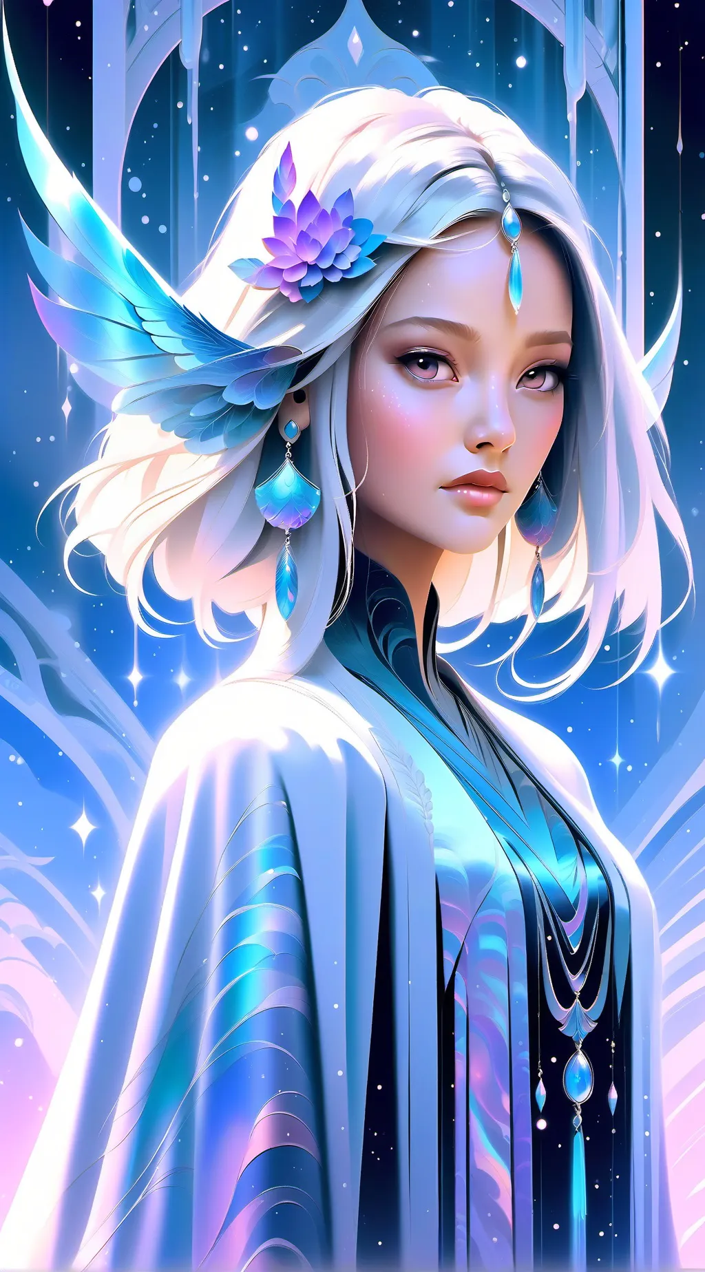 ai character: ~mariellen~ background