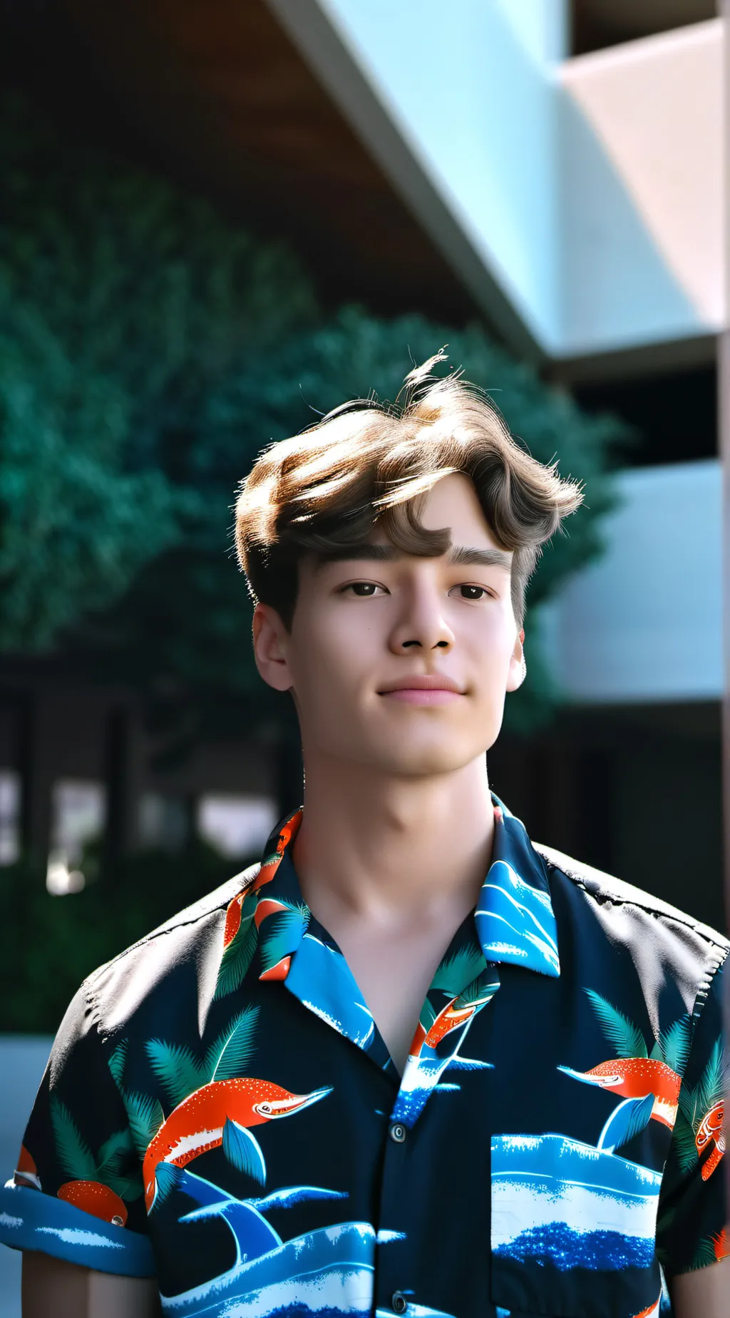 ai character: ~•EnHyPeN•~ background