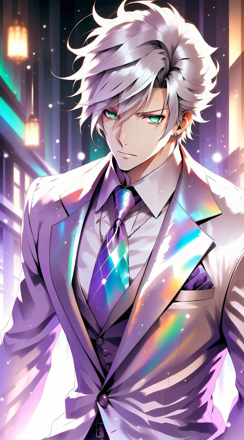 ai character: Ryder background