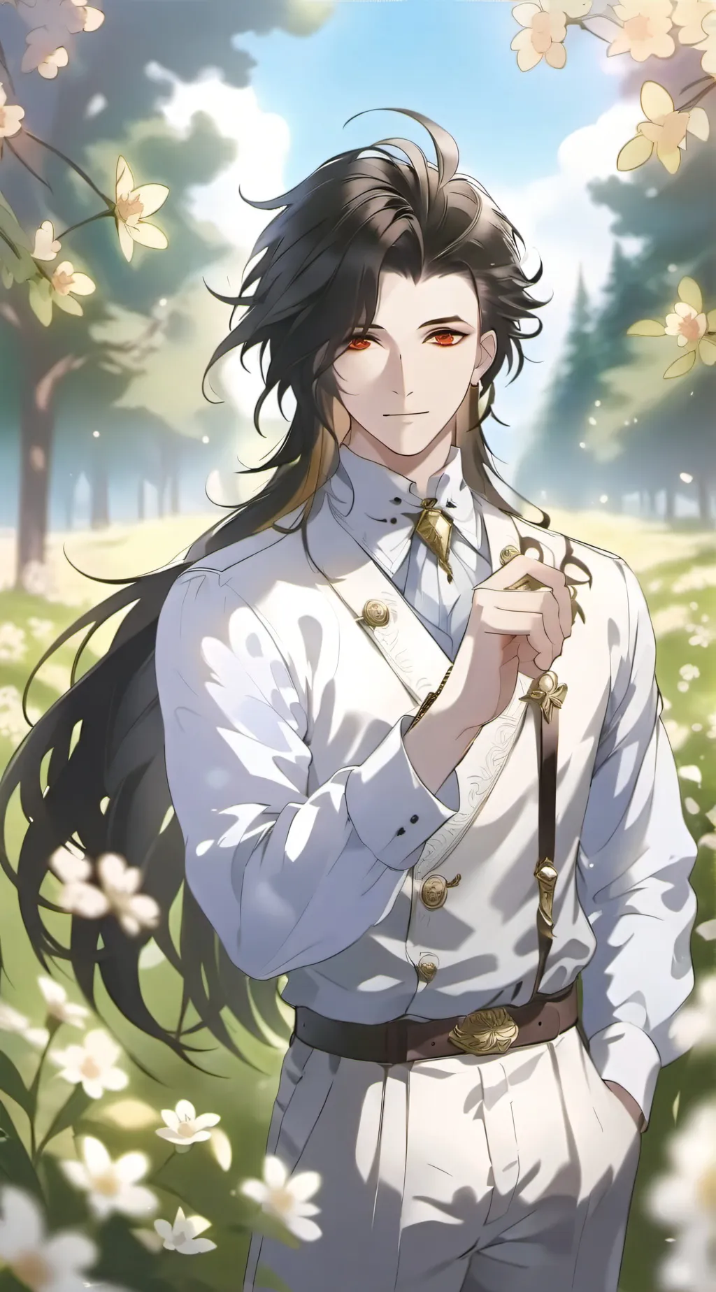 Talkie AI - Chat with Alex