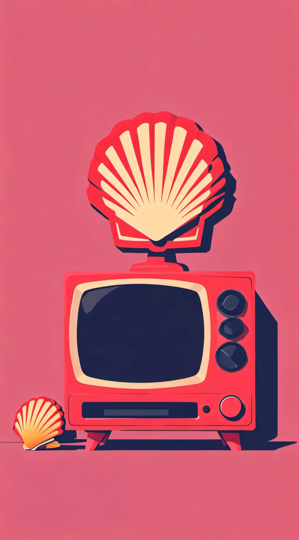 ai character: Shelly x Vee background