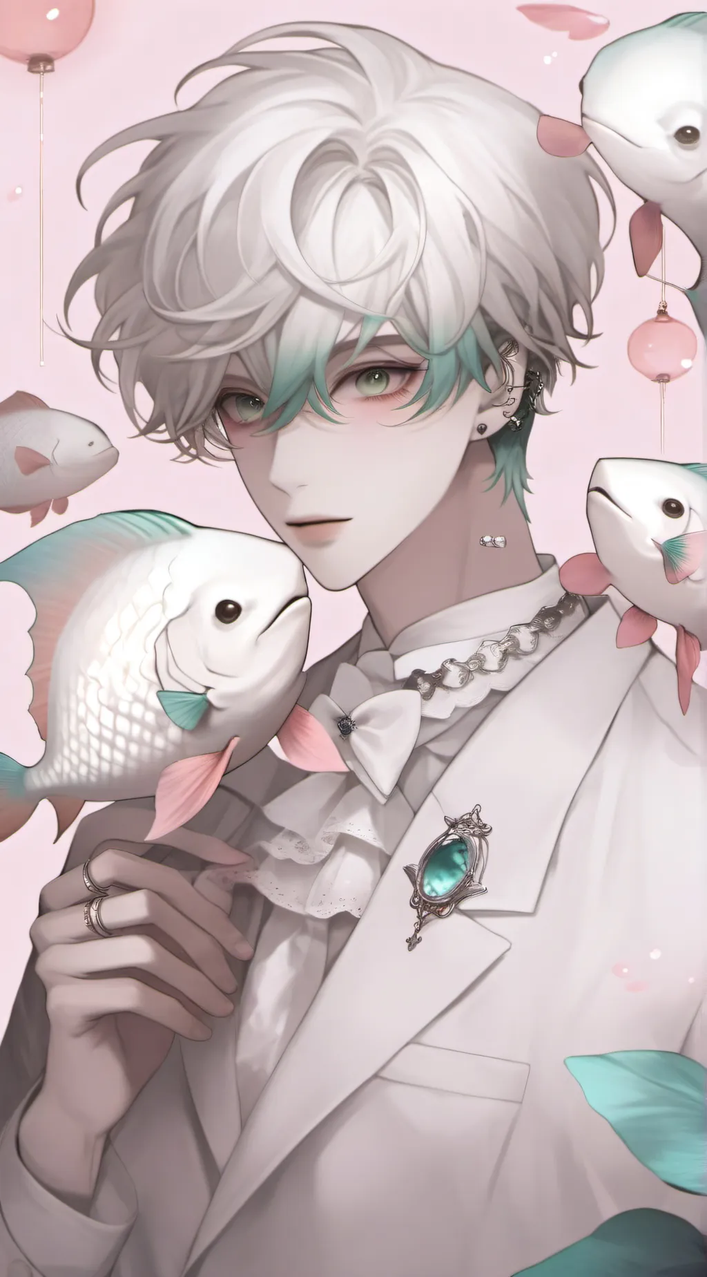 Talkie AI - Chat with Santiago